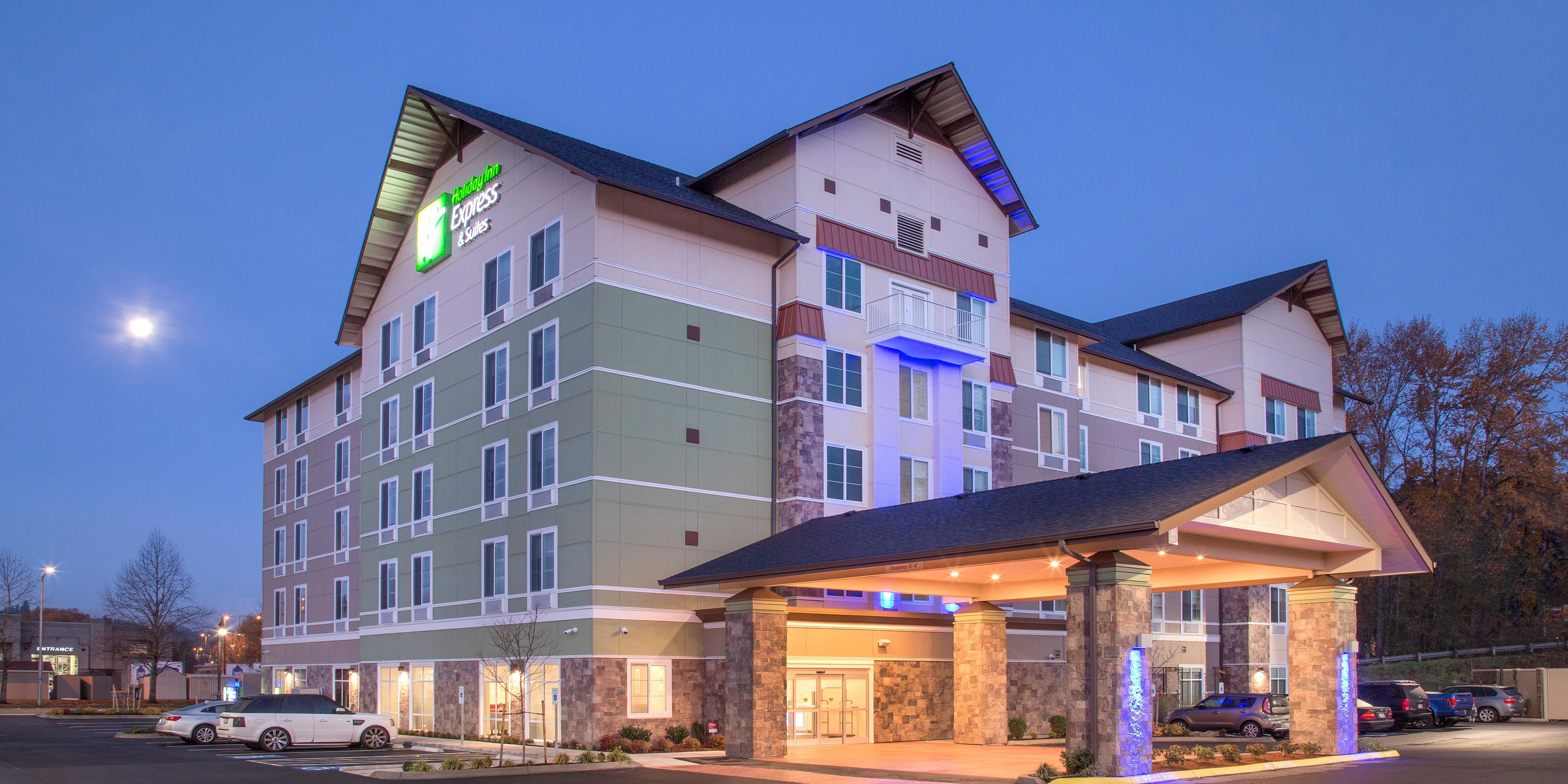Holiday Inn Express & Suites Seattle South - Tukwila