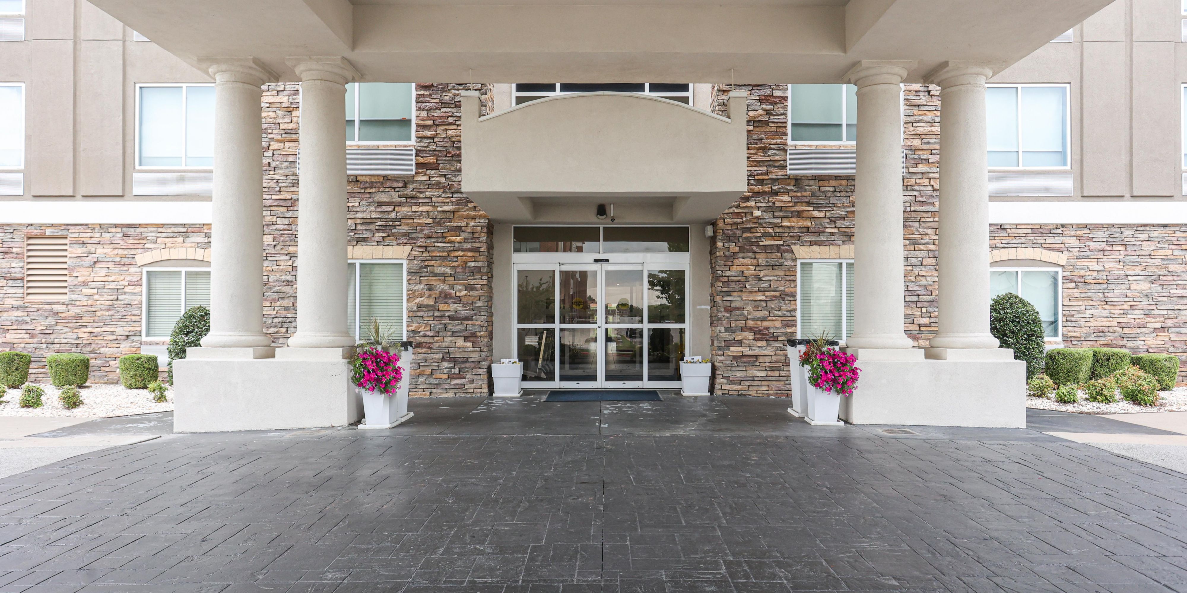 Holiday Inn Express & Suites Tulsa South Bixby