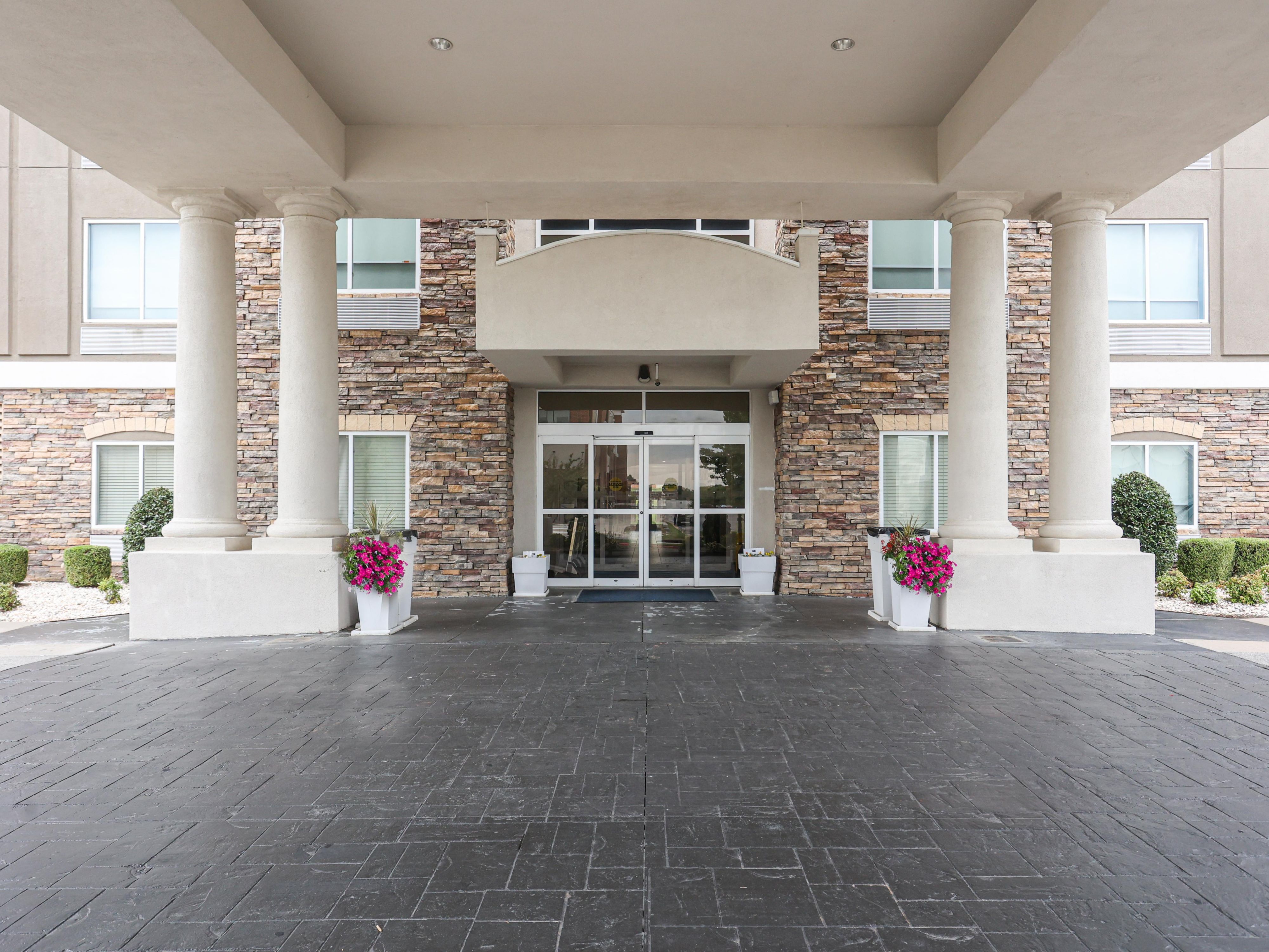 ميزة الجهة الخارجية