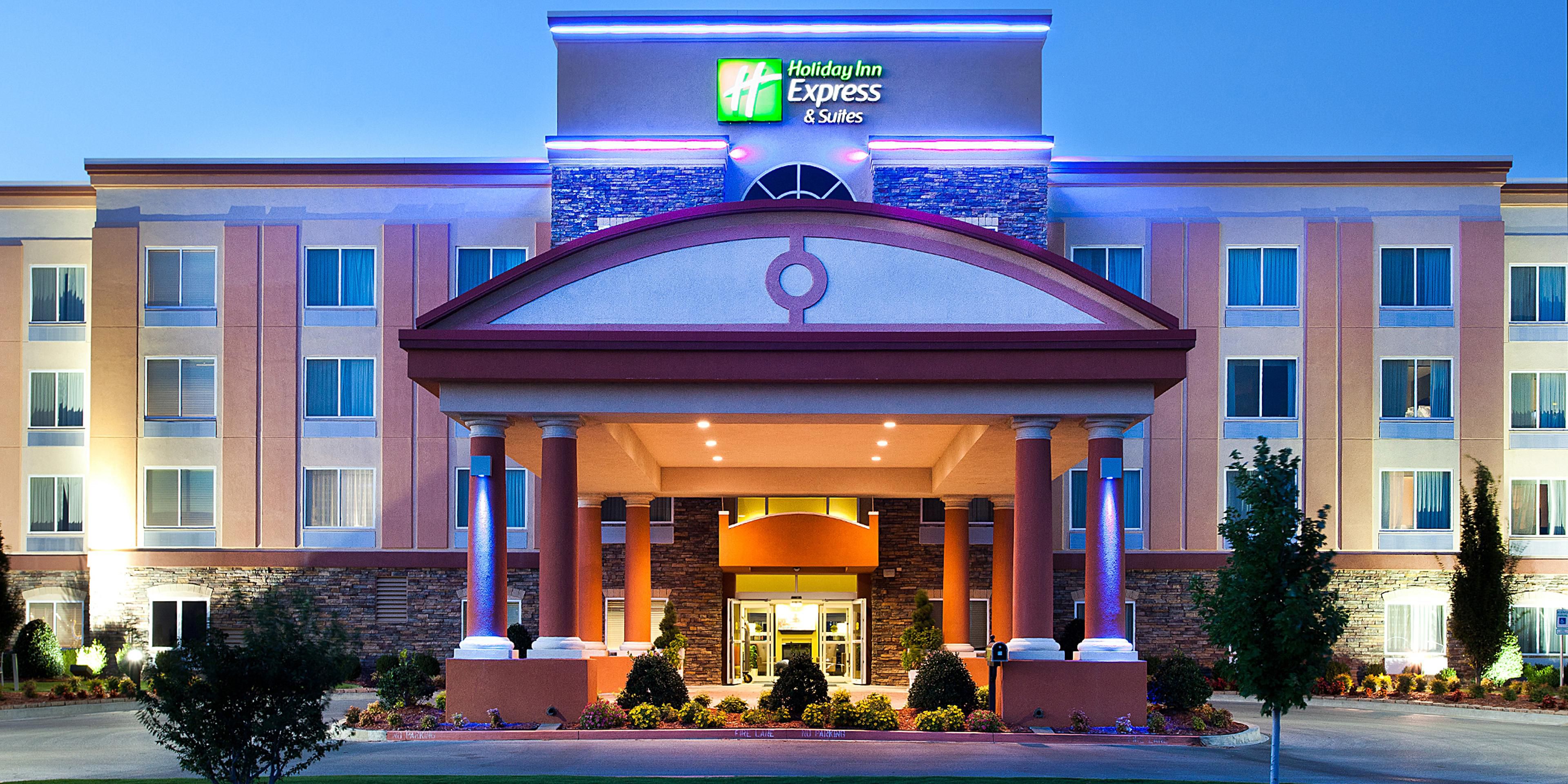 Holiday Inn Express & Suites Tulsa South Bixby