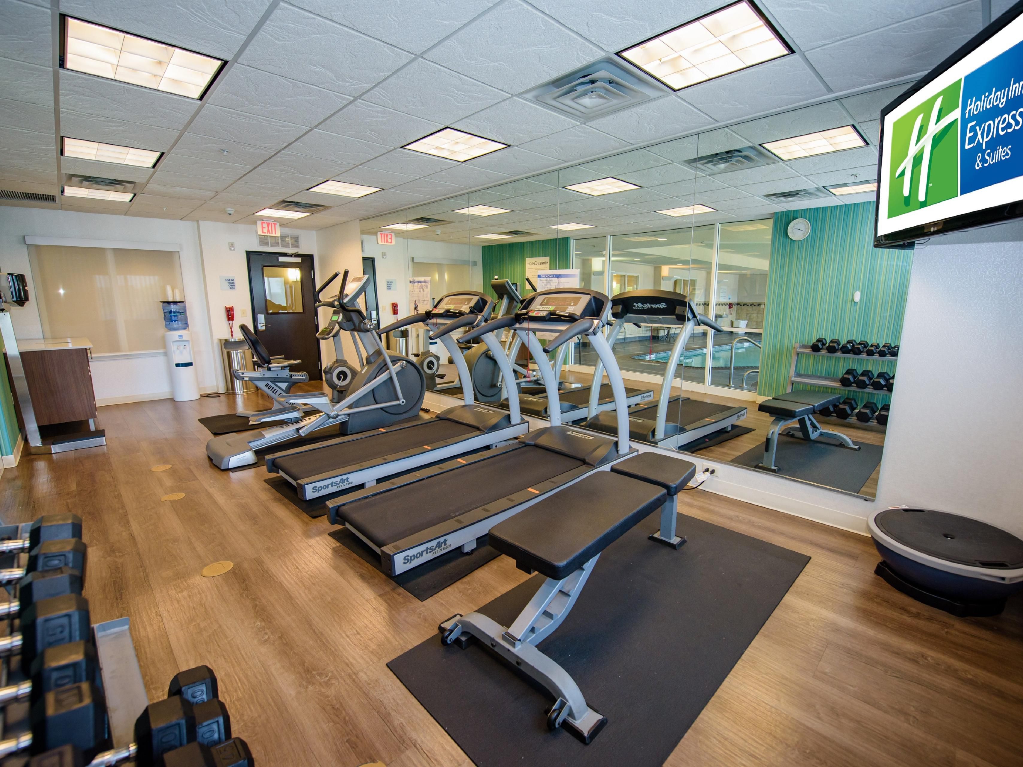 Holiday Inn Express & Suites Tulsa South Bixby Amenities & Services
