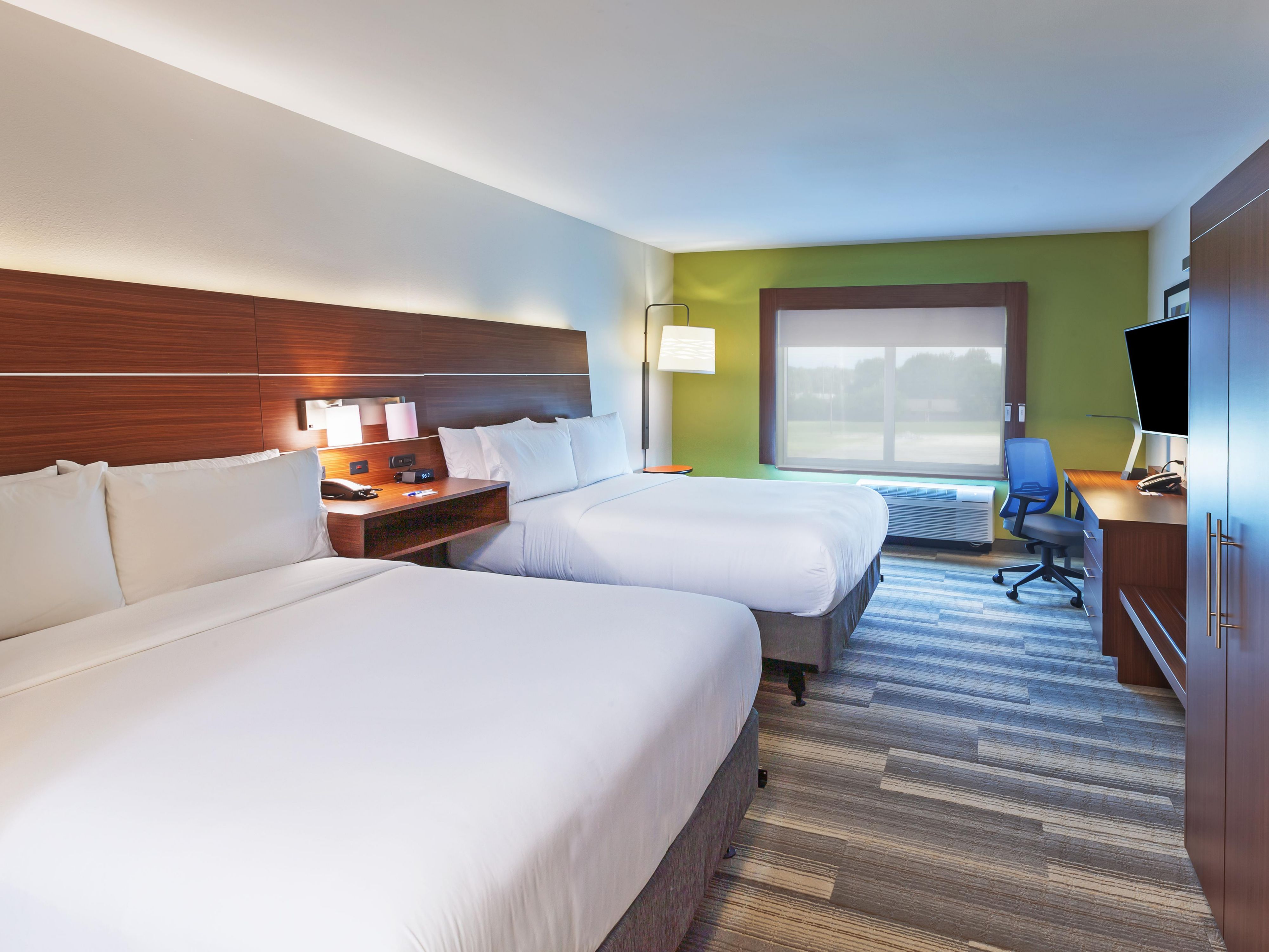 Double Bed Guest Room