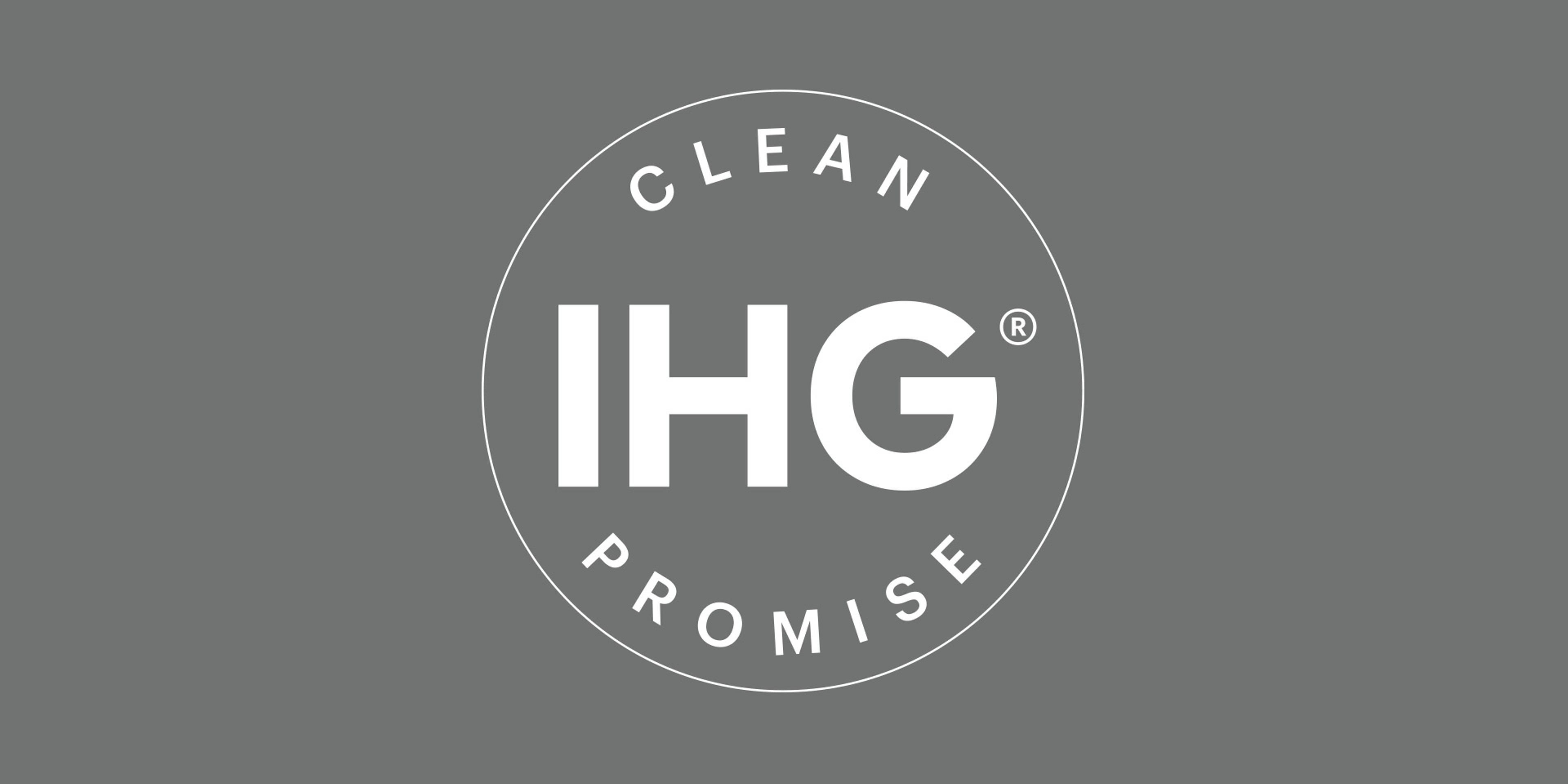 As the world adjusts to new travel norms and expectations, IHG® Hotels & Resorts is enhancing the experience for its hotel guests around the world, by redefining cleanliness and supporting guests’ personal wellbeing throughout their stay. Our hotel is committed to delivering on this promise and confident you will notice the difference!