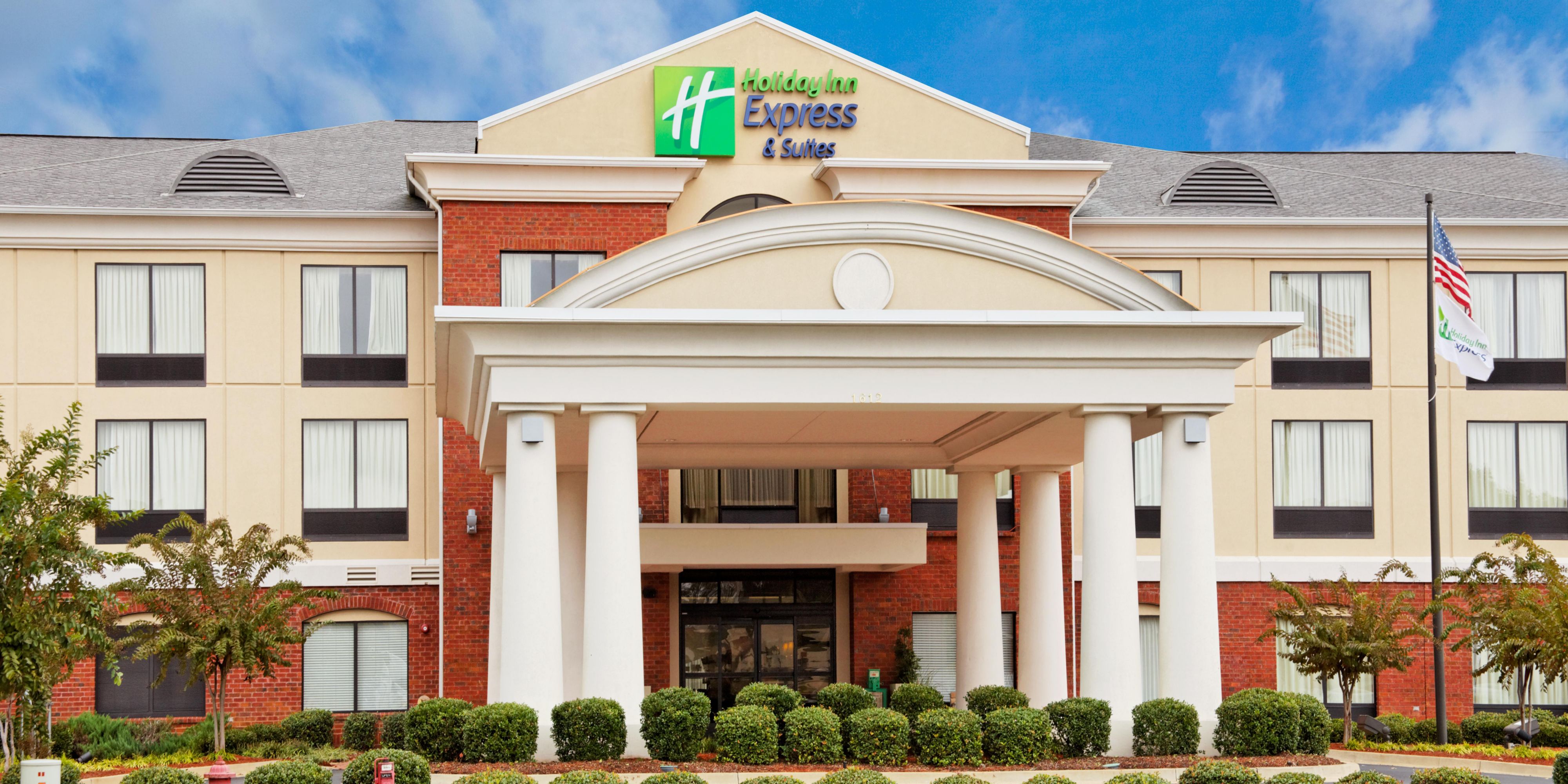 Holiday Inn Express & Suites Tupelo