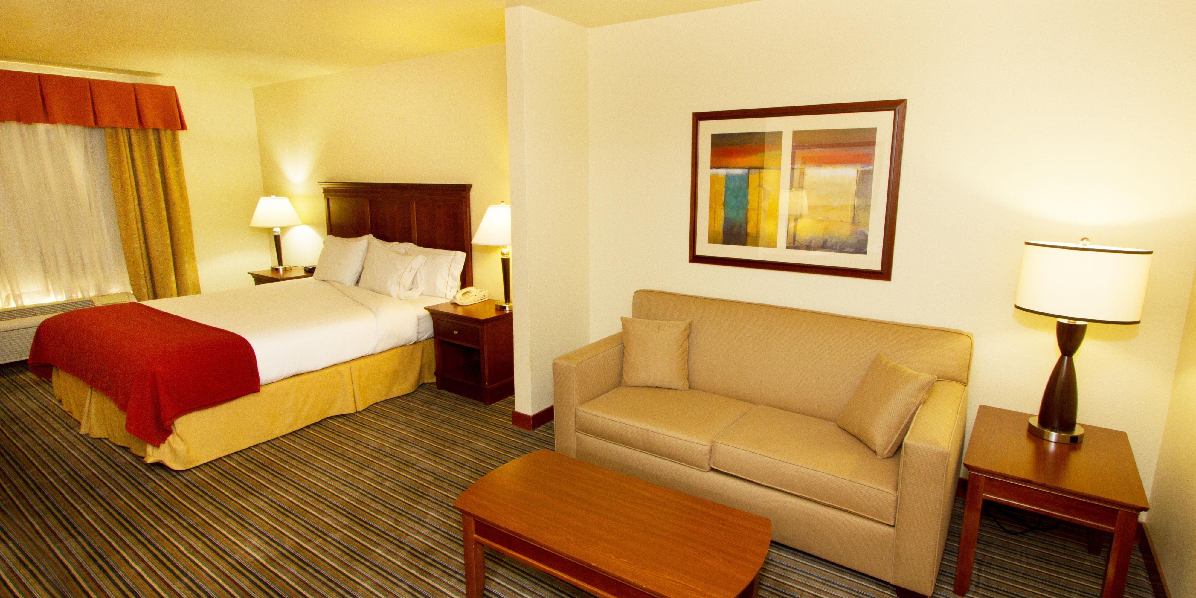 Holiday Inn Express & Suites Turlock-Hwy 99 Guest Room & Suite Options