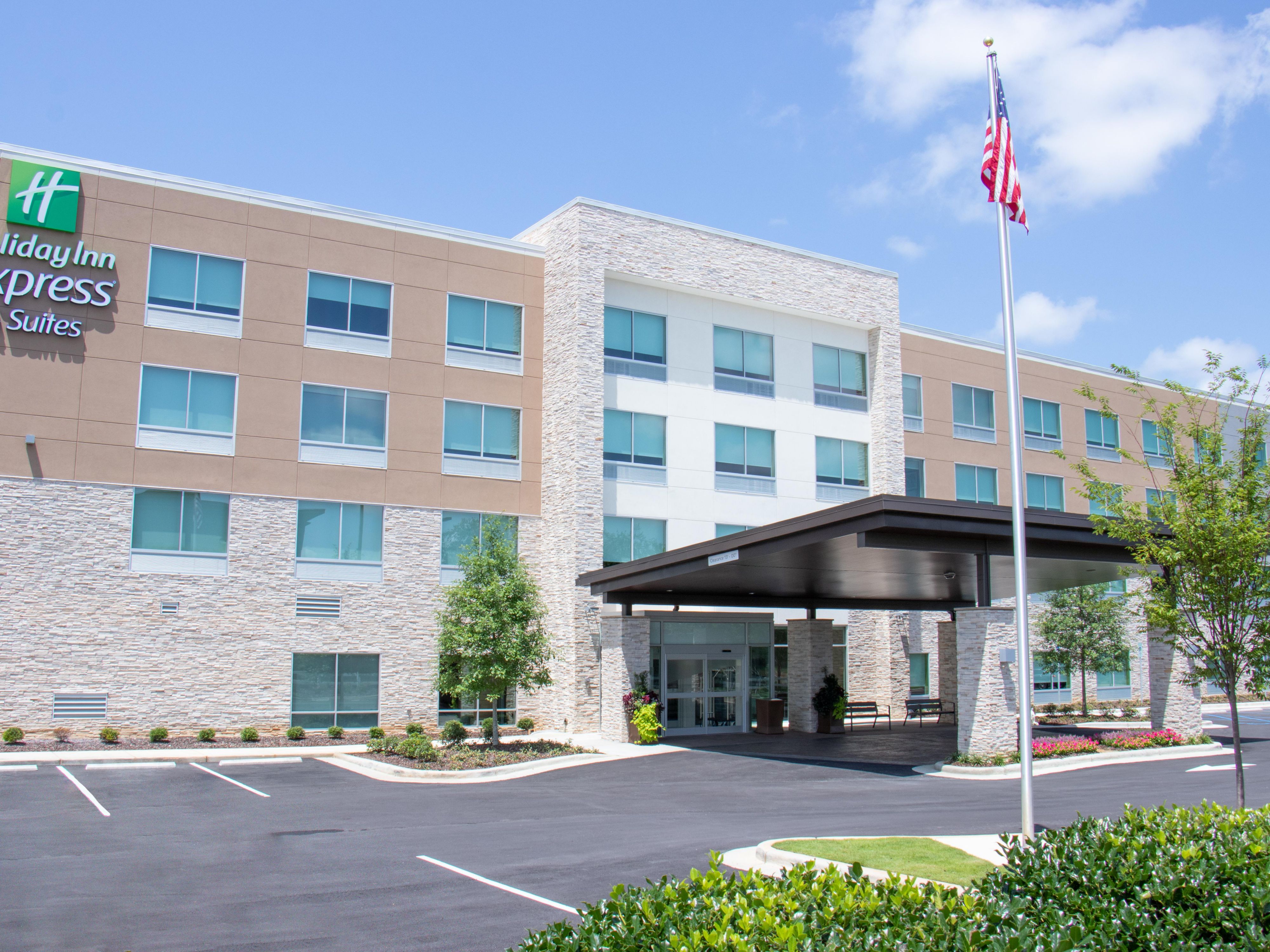 Hotel In Cottondale Alabama Holiday Inn Express Suites Tuscaloosa East Cottondale