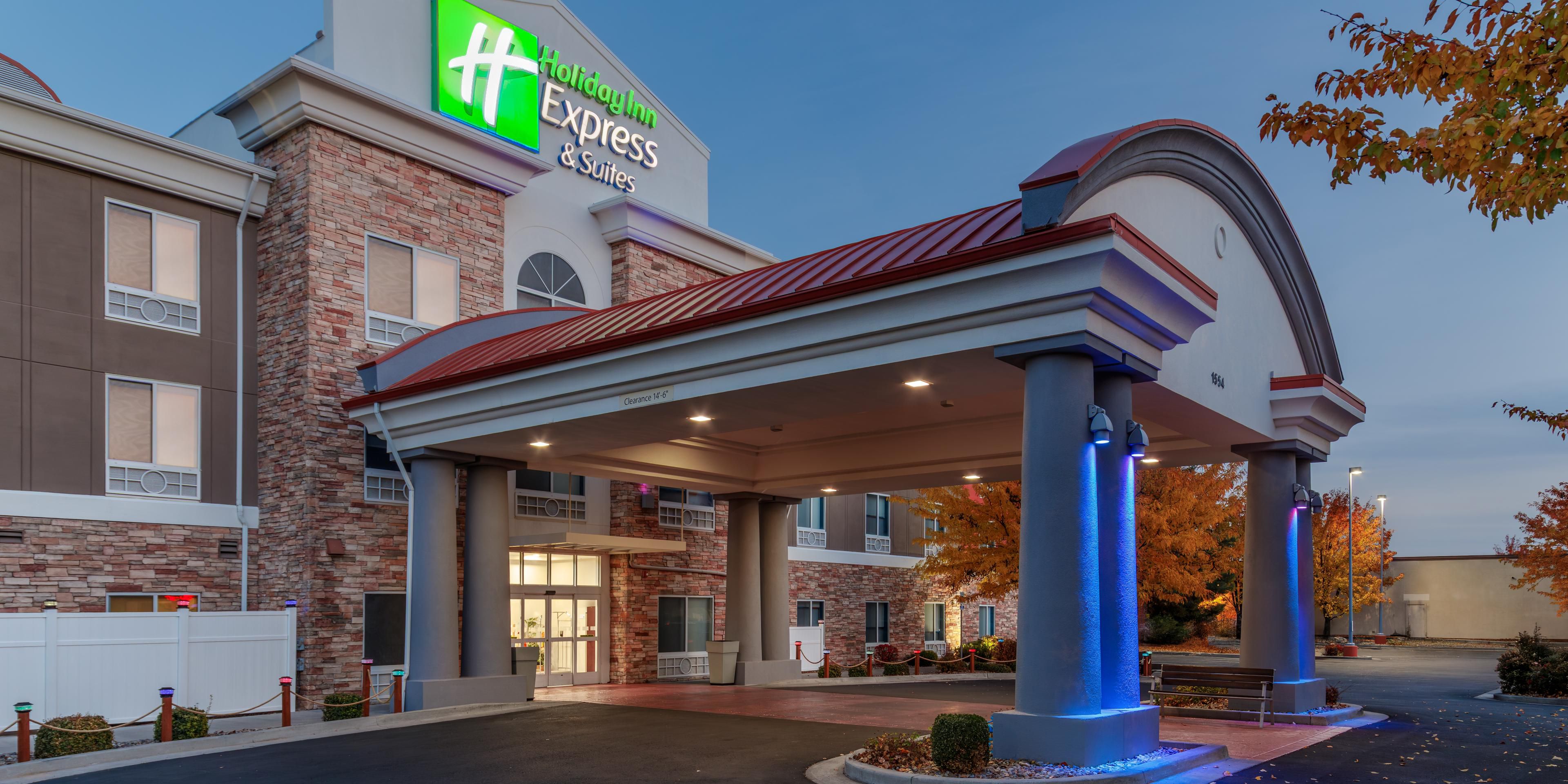 Holiday Inn Express & Suites Twin Falls