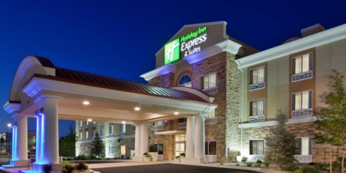 Holiday Inn Express & Suites Twin Falls