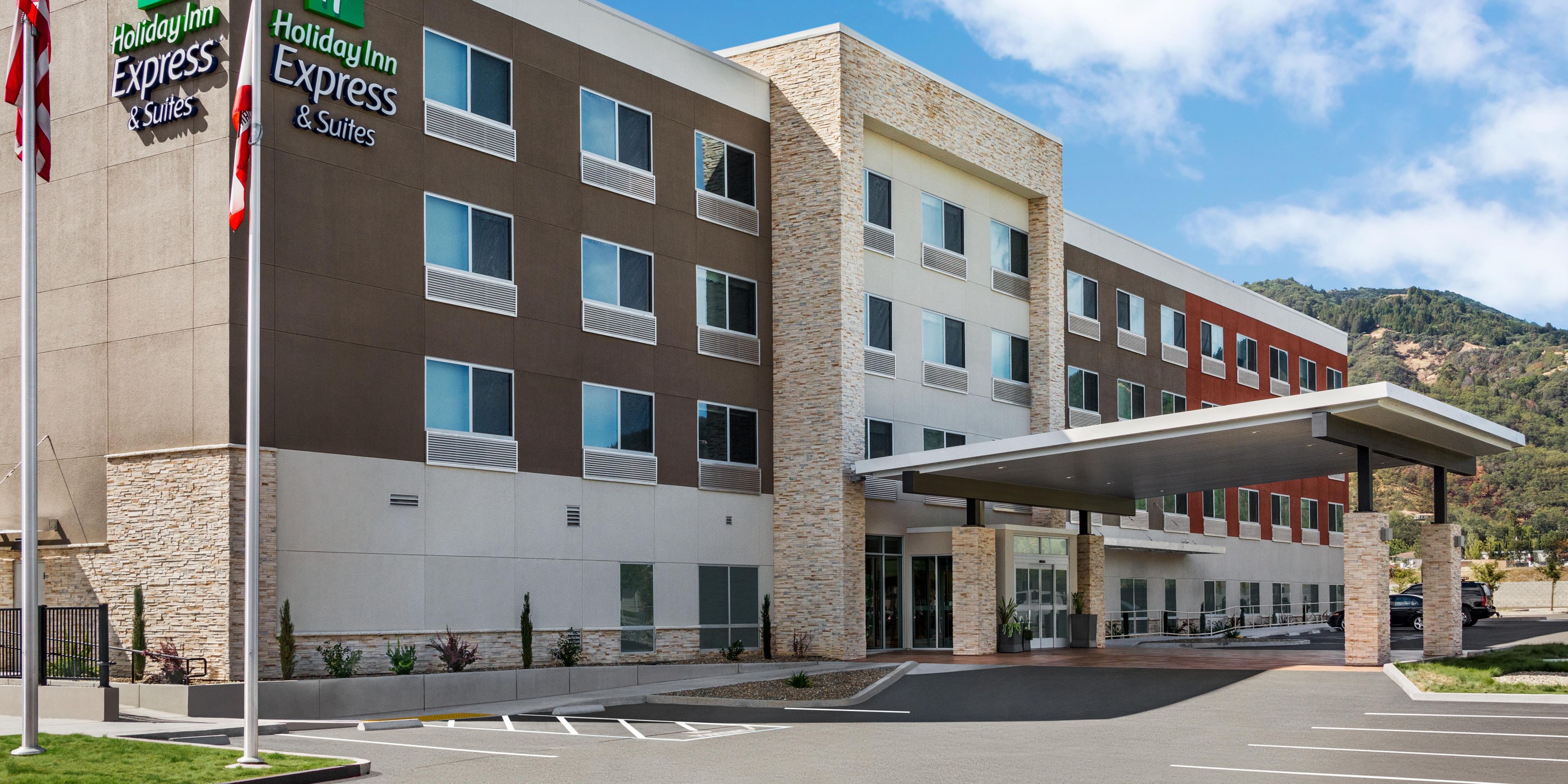 Holiday Inn Express & Suites Ukiah