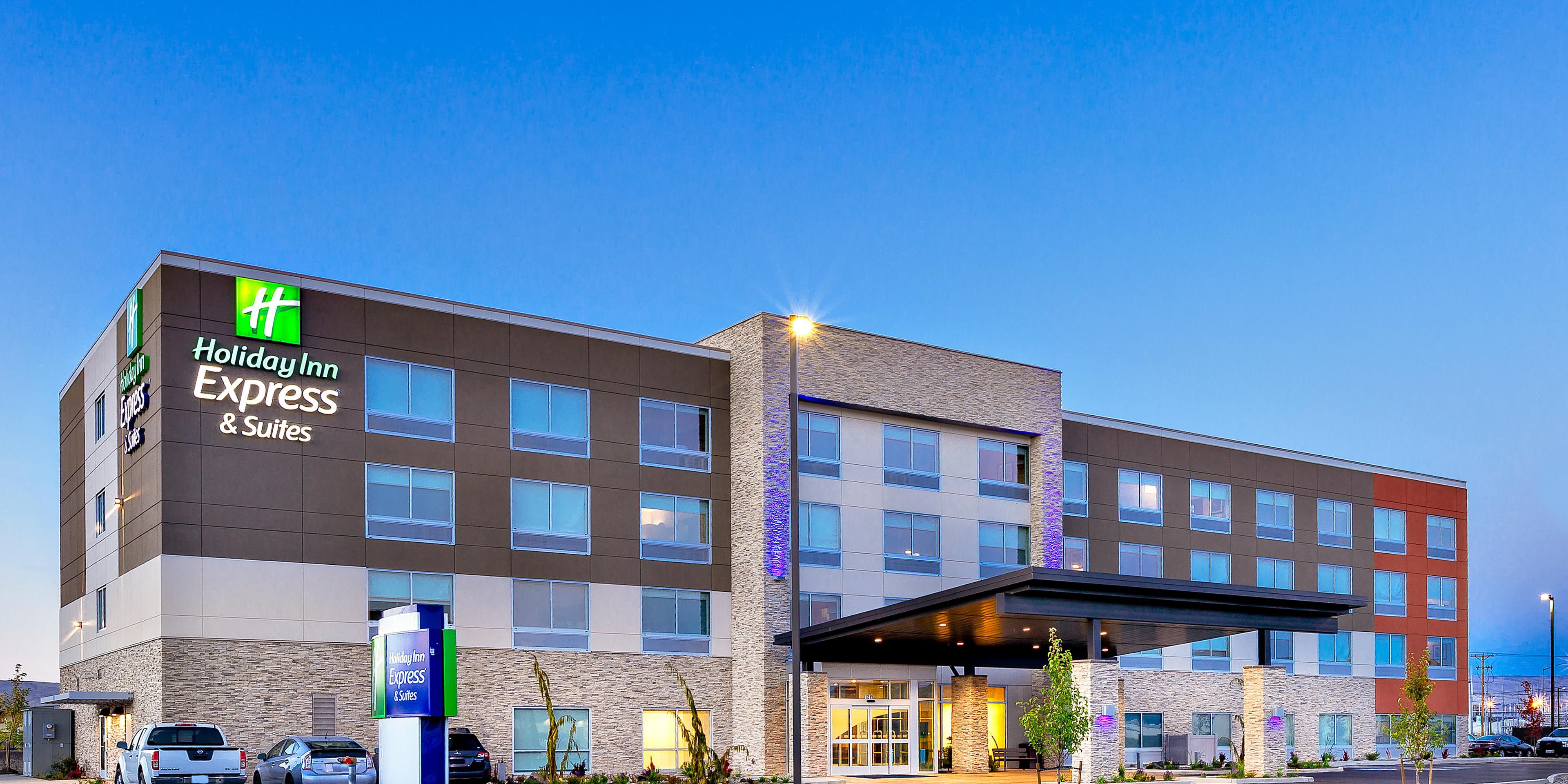 Holiday Inn Express & Suites Union Gap Yakima Area Union Gap