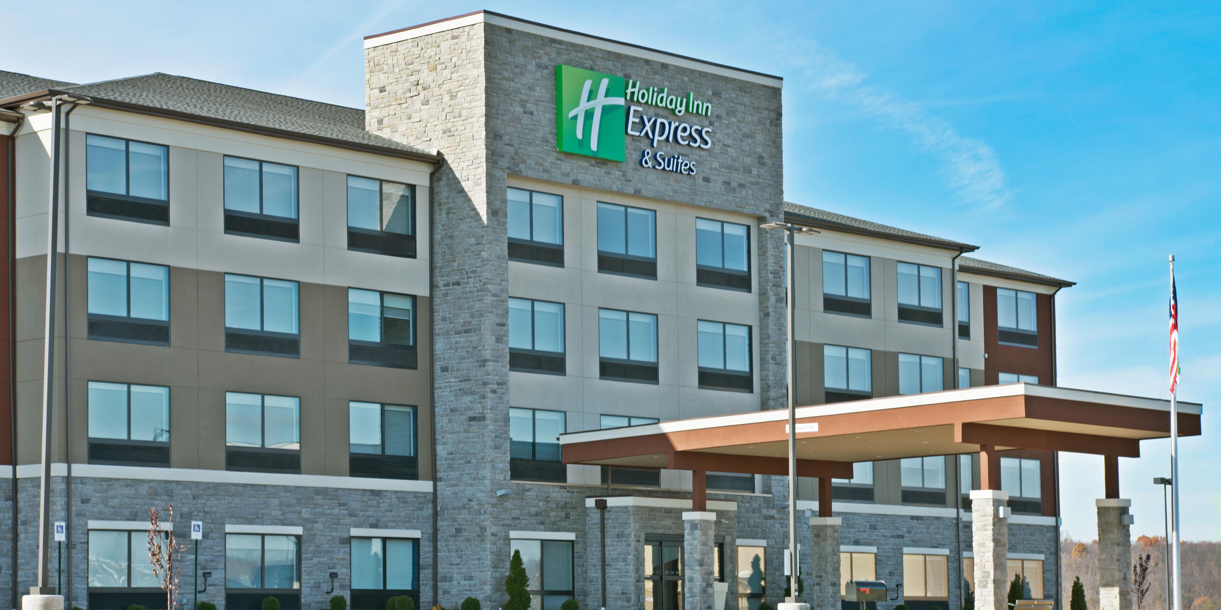 Holiday Inn Express & Suites Uniontown