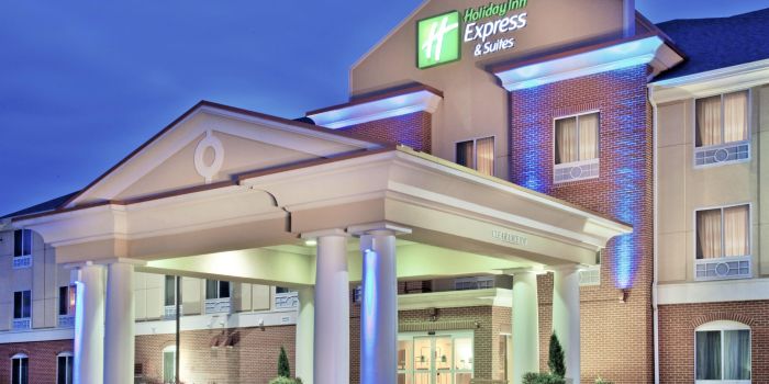 Holiday Inn Express & Suites Urbana-Champaign (U Of I Area)