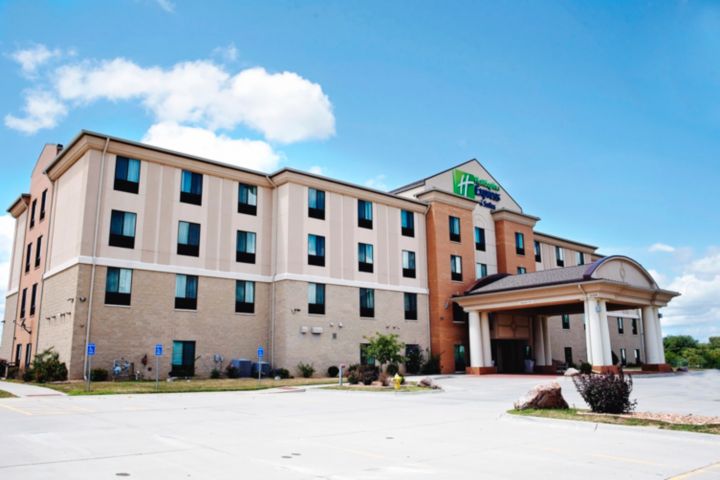 Holiday Inn Express & Suites Urbandale Des Mo