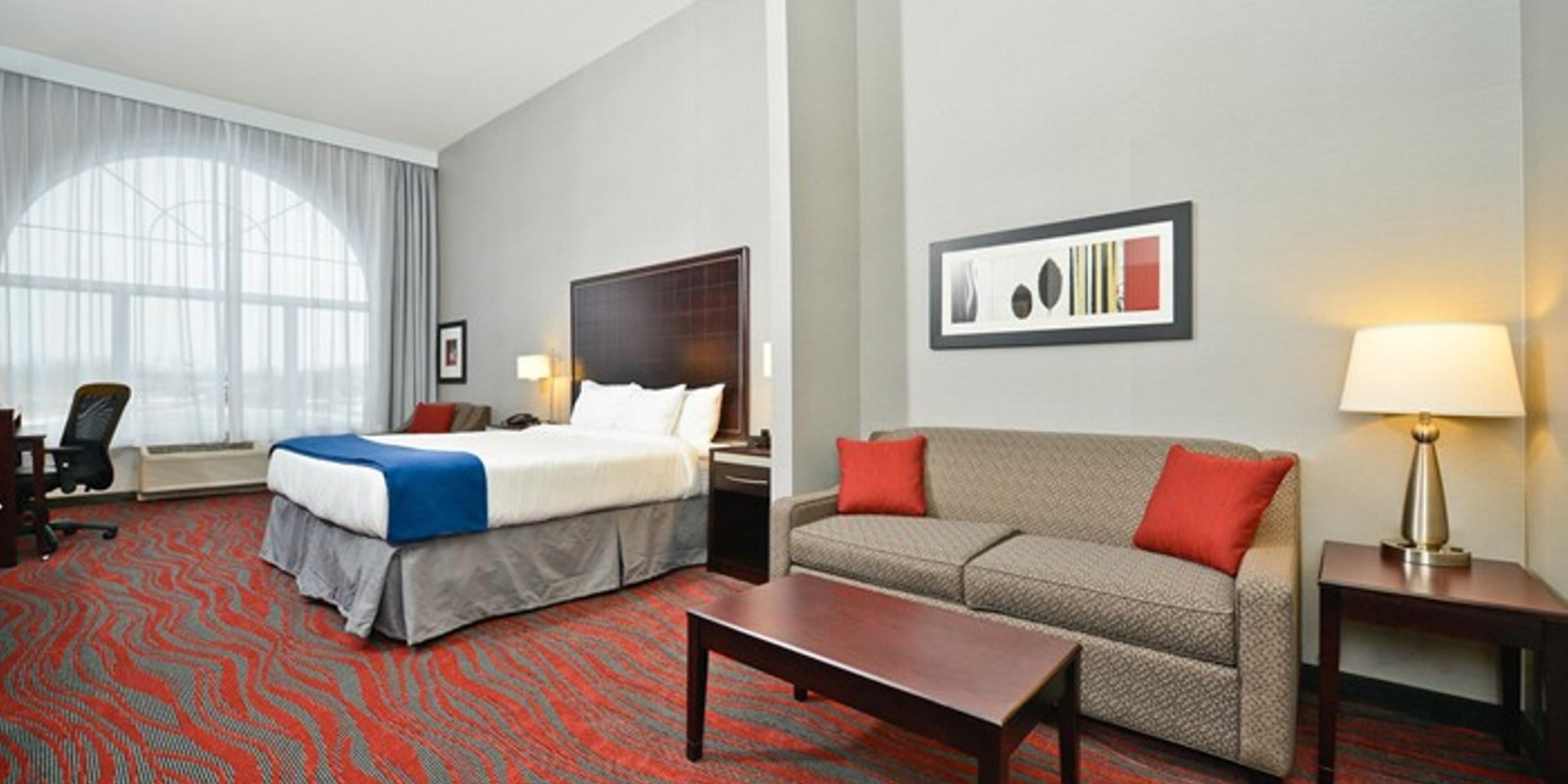 Affordable Hotels in Utica, NY with Indoor Pools Holiday Inn Express