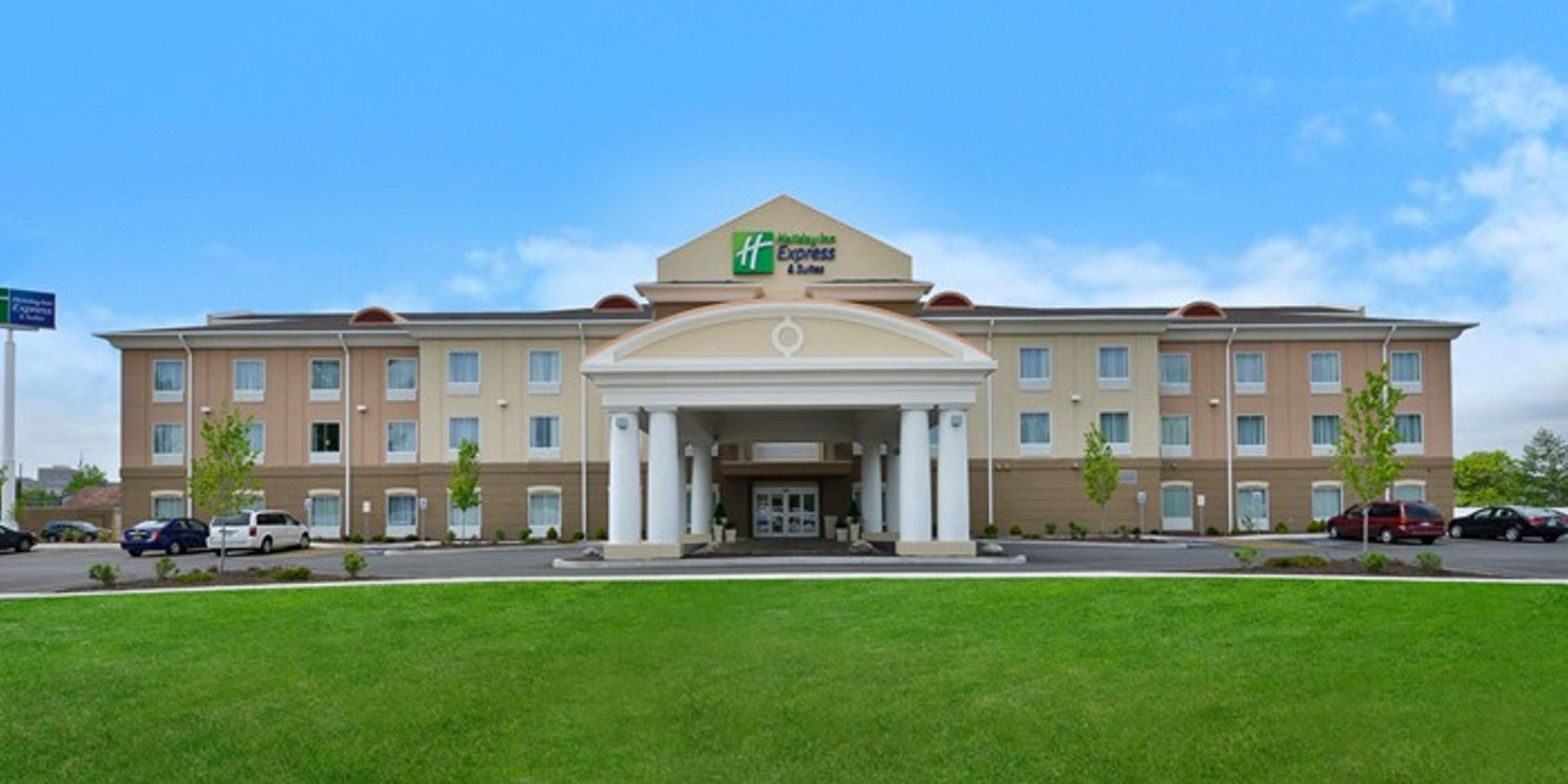 Holiday Inn Express & Suites Utica