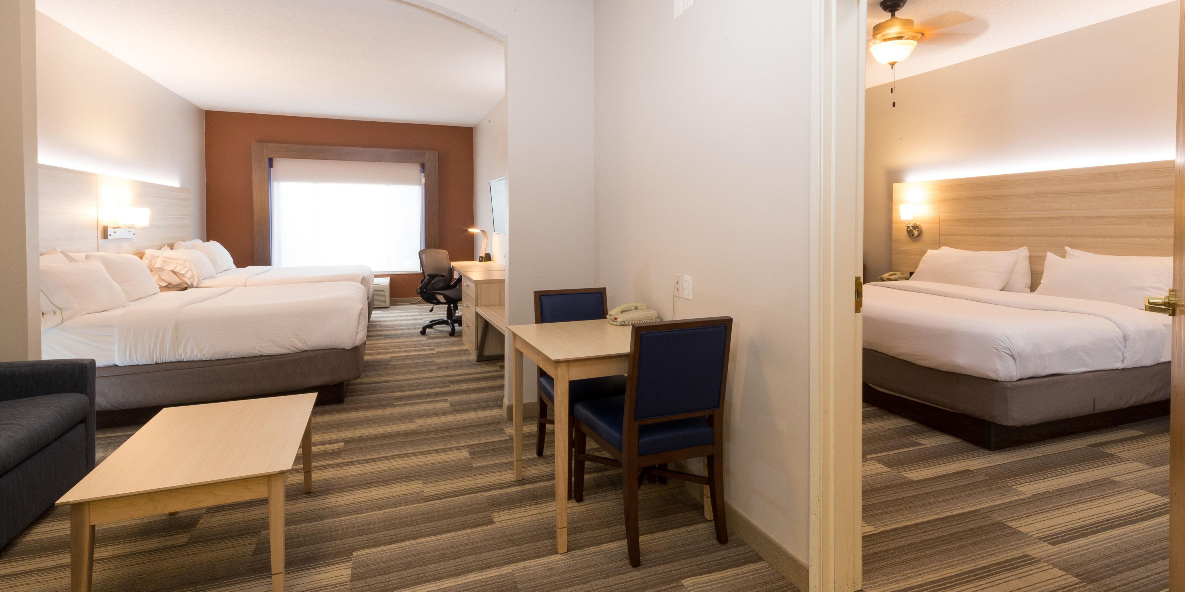 Book your block of rooms today for your upcoming wedding. We can offer discounted rates and a custom booking link to meet your guests booking needs.  