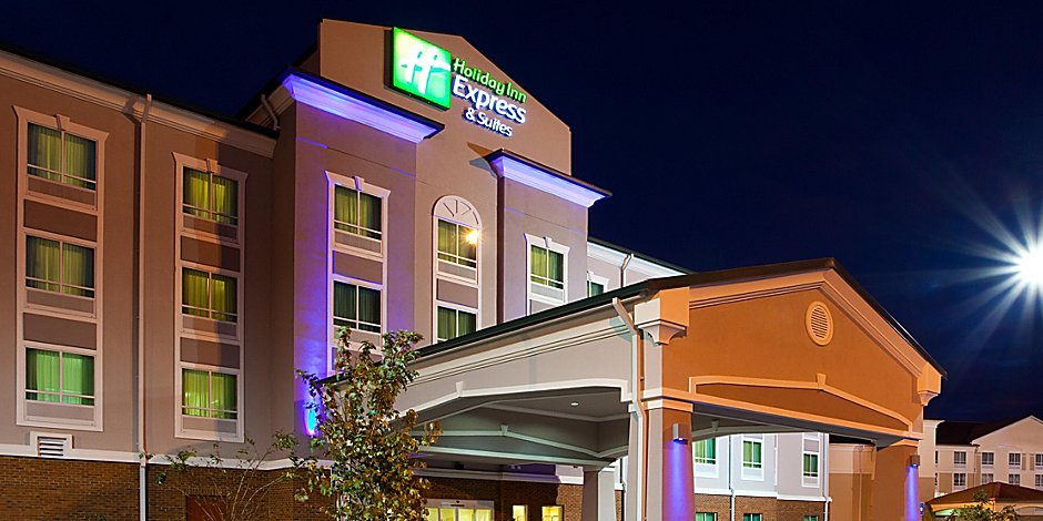 Places to stay in georgia on the way to florida Holiday Inn Express Suites Valdosta West Mall Area Hotel By Ihg