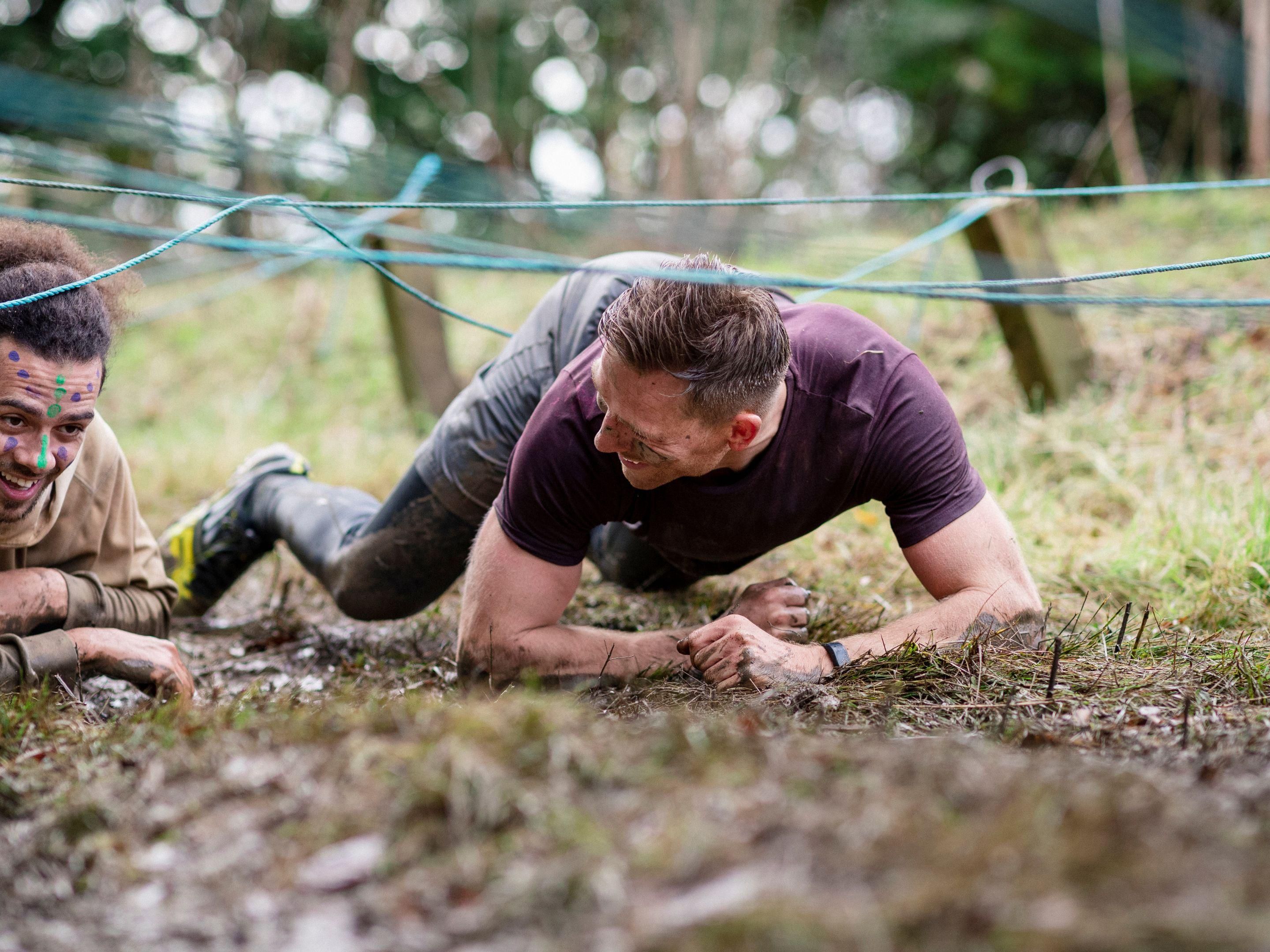 Los Angeles Spartan Event Weekend