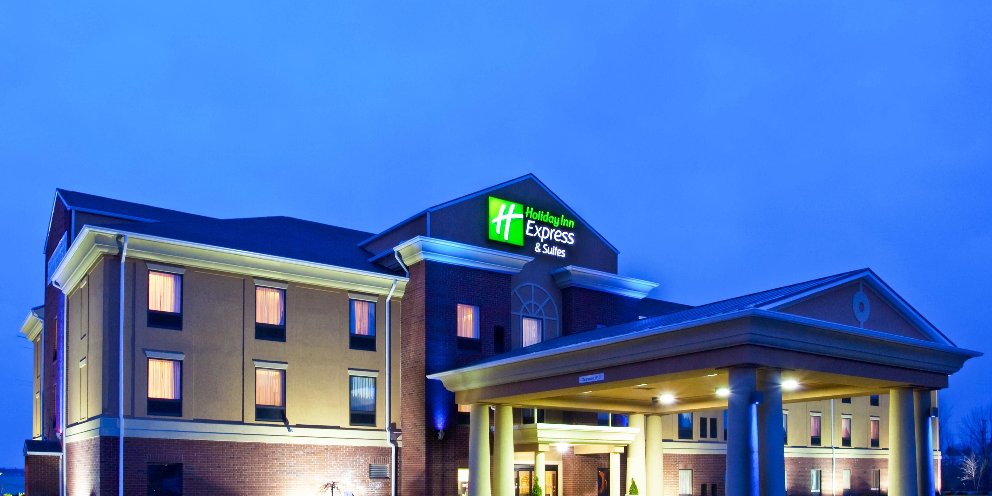 Holiday Inn Express & Suites Van Wert