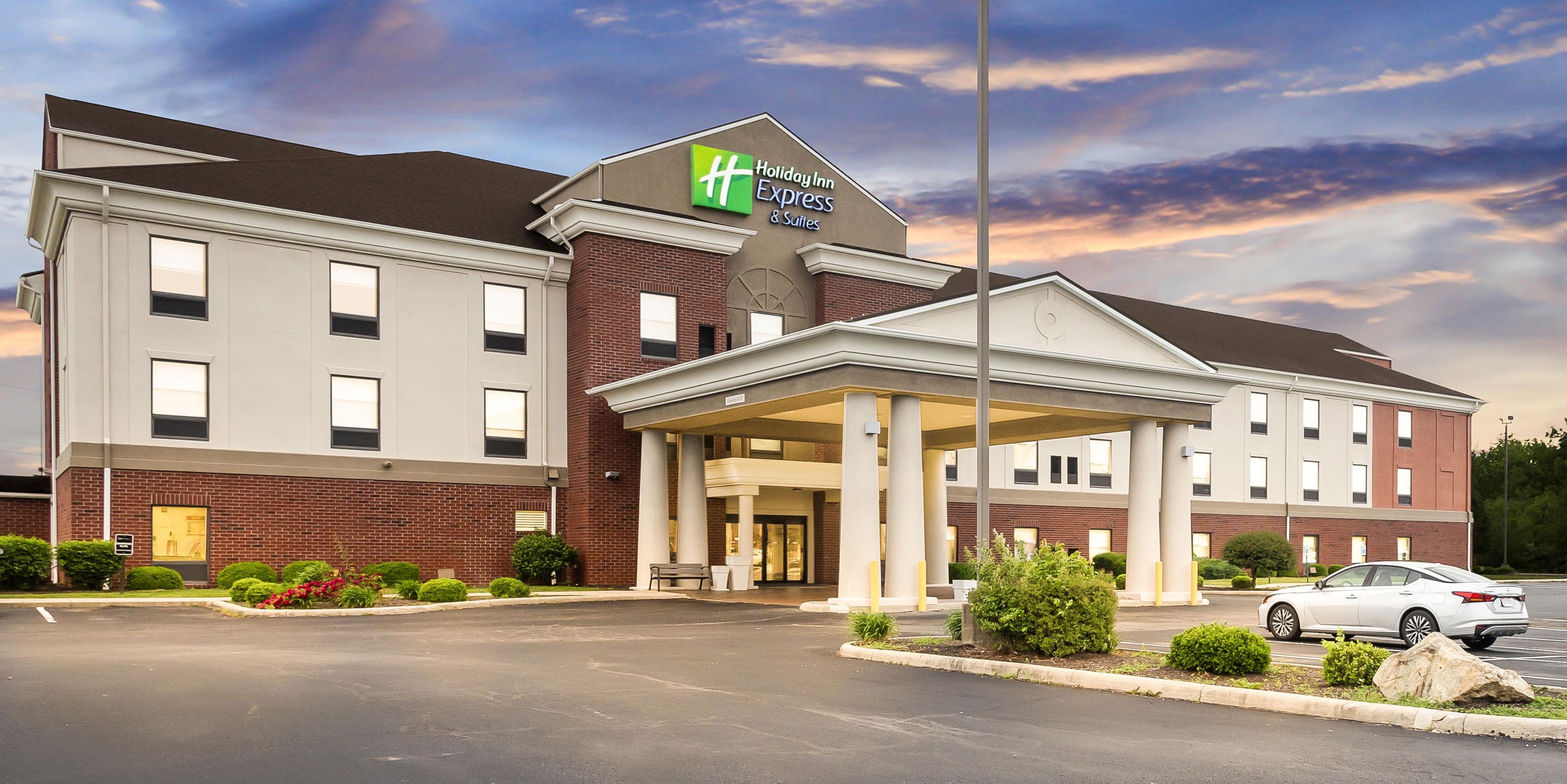 Holiday Inn Express & Suites Van Wert