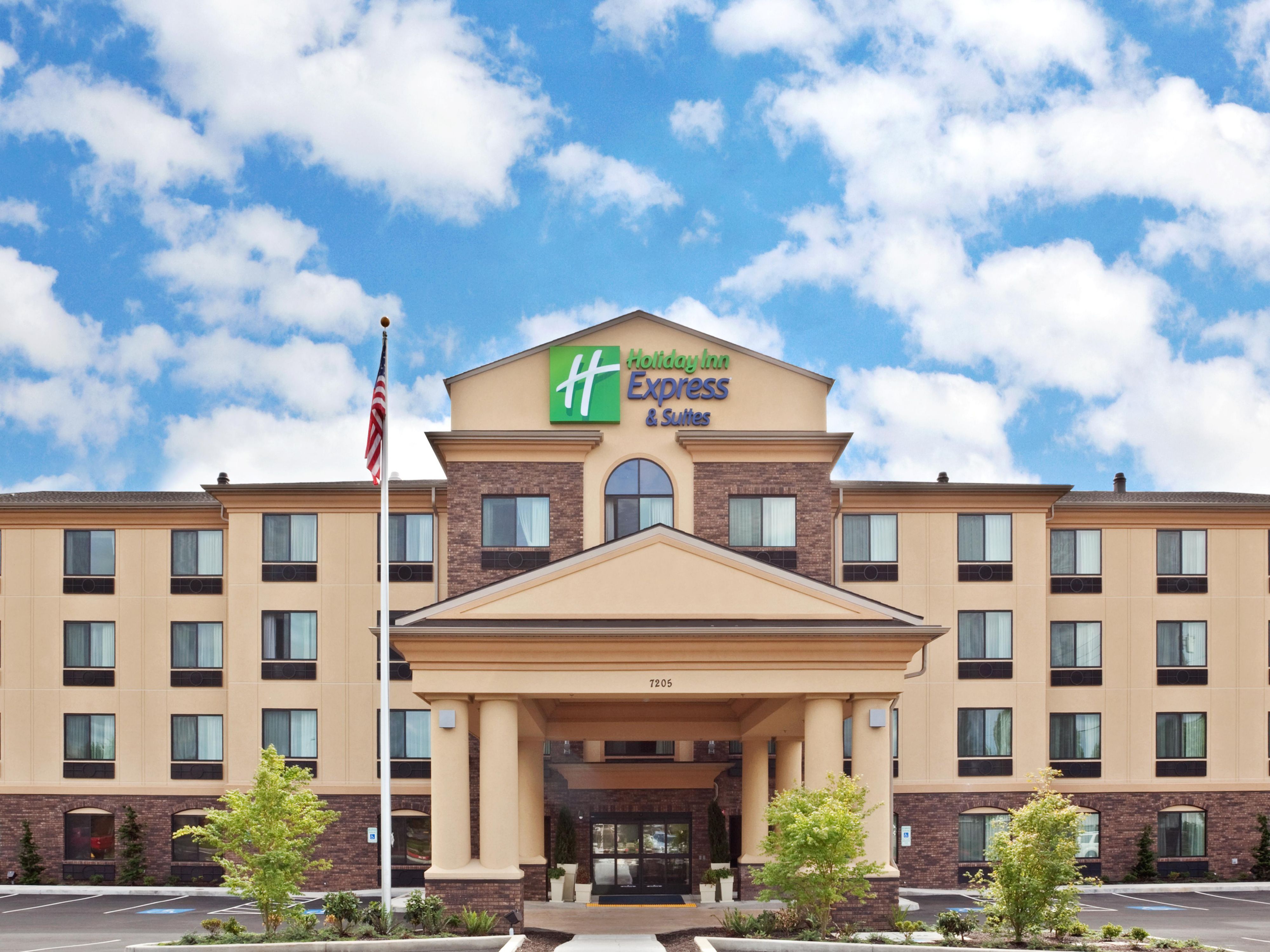 Hotels In Vancouver, WA Near Portland Airport | Holiday Inn Express