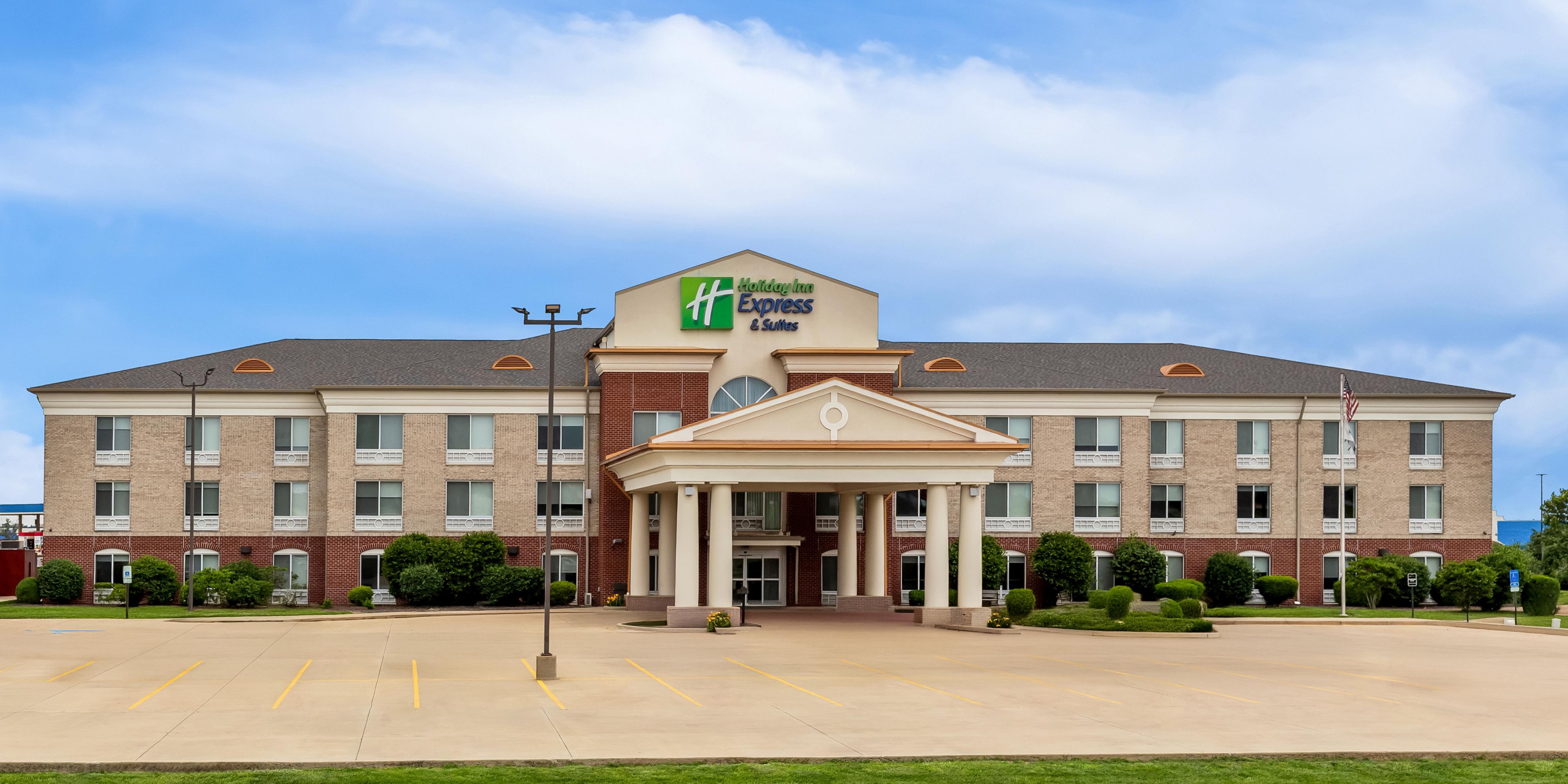 Holiday Inn Express & Suites Vandalia