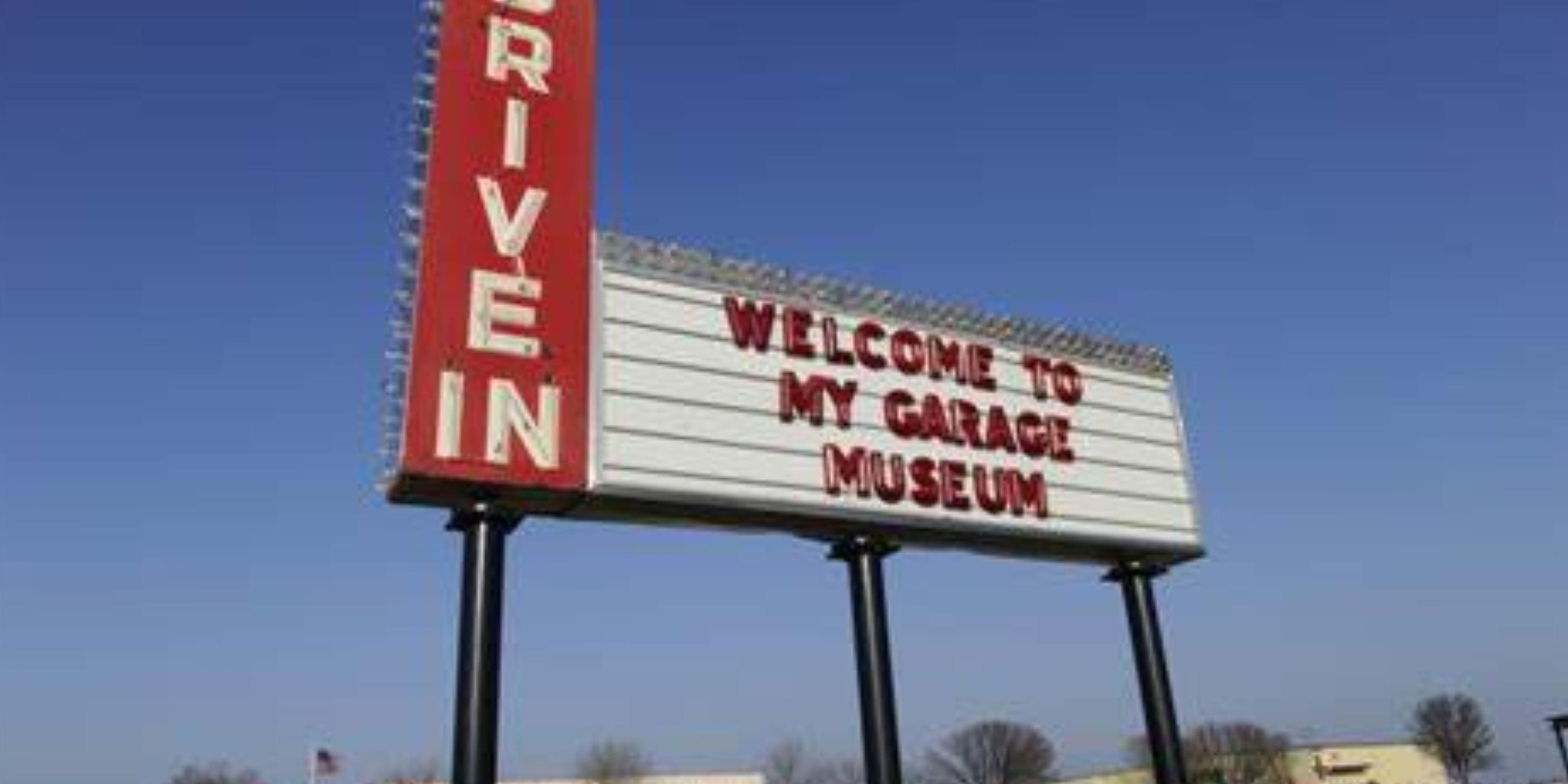 The museum has recently refocused emphasis from rare, low-mileage originals to showcasing automobiles that car lovers would not be able to see up close anywhere else. Between 15 and 20 cars are on display, with the specific display changing throughout the year. 