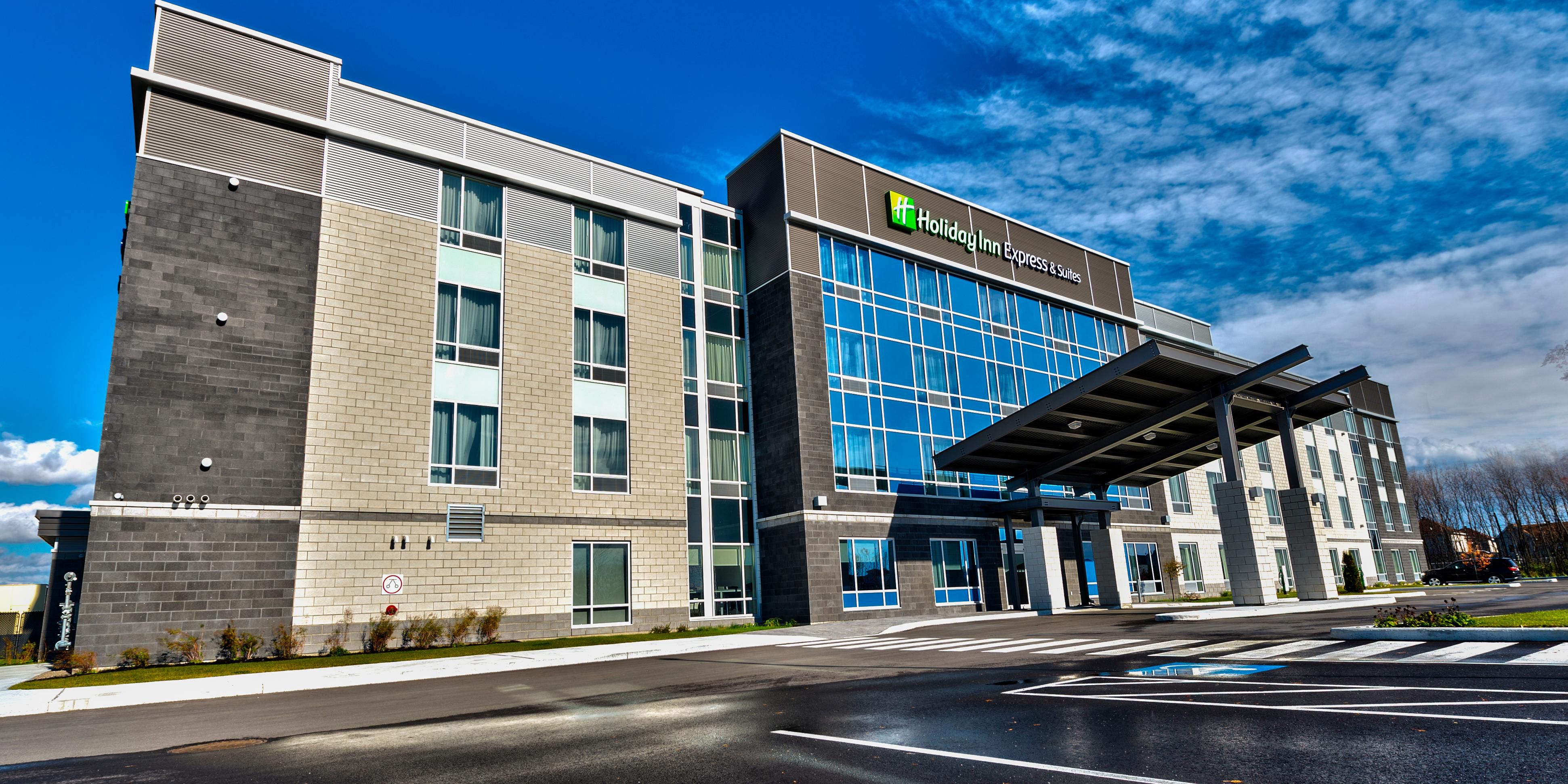 Holiday Inn Express & Suites Vaudreuil - Dorion - Vaudreuil, Canada