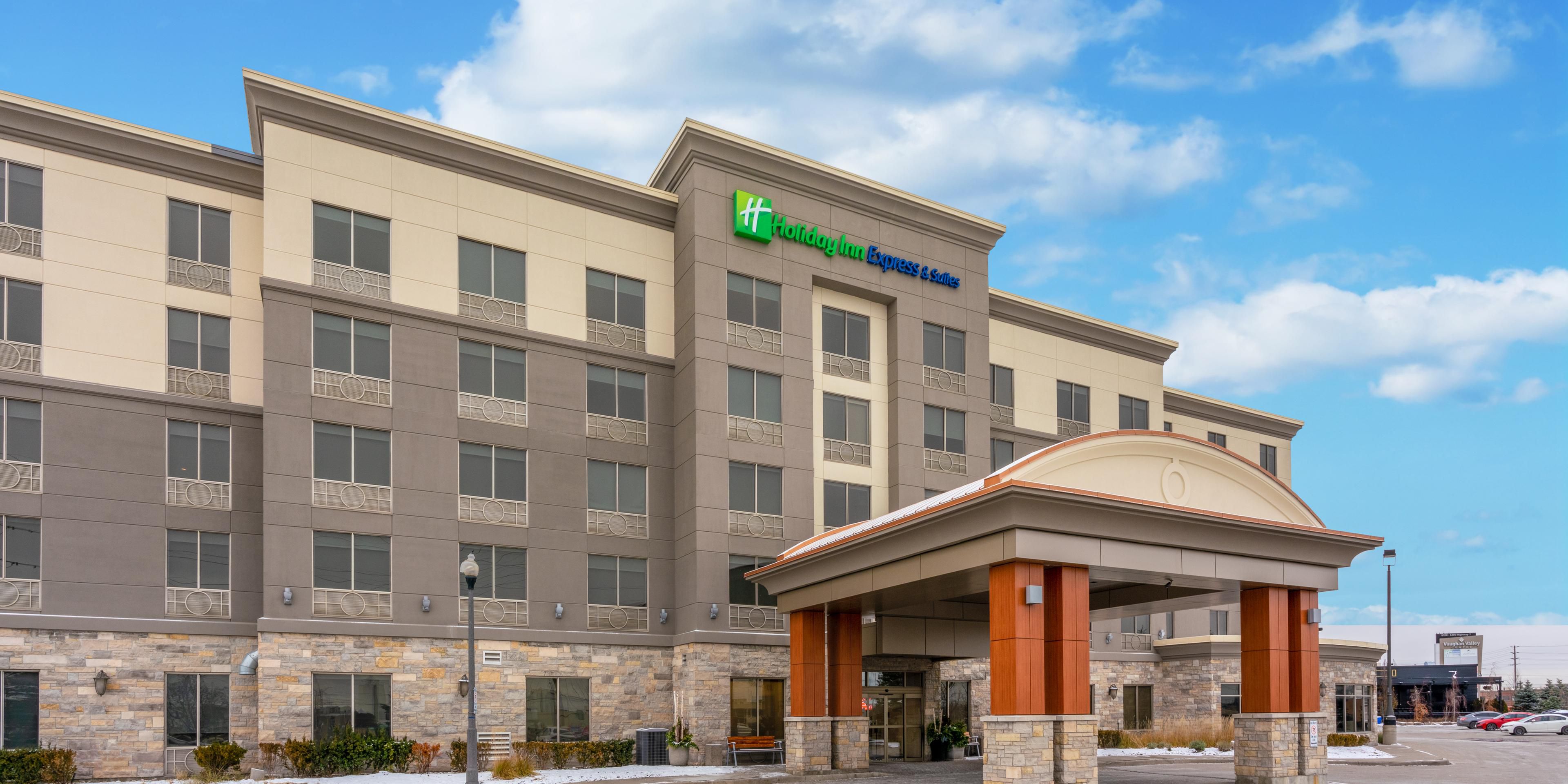 Holiday Inn Express & Suites Vaughan-Southwest