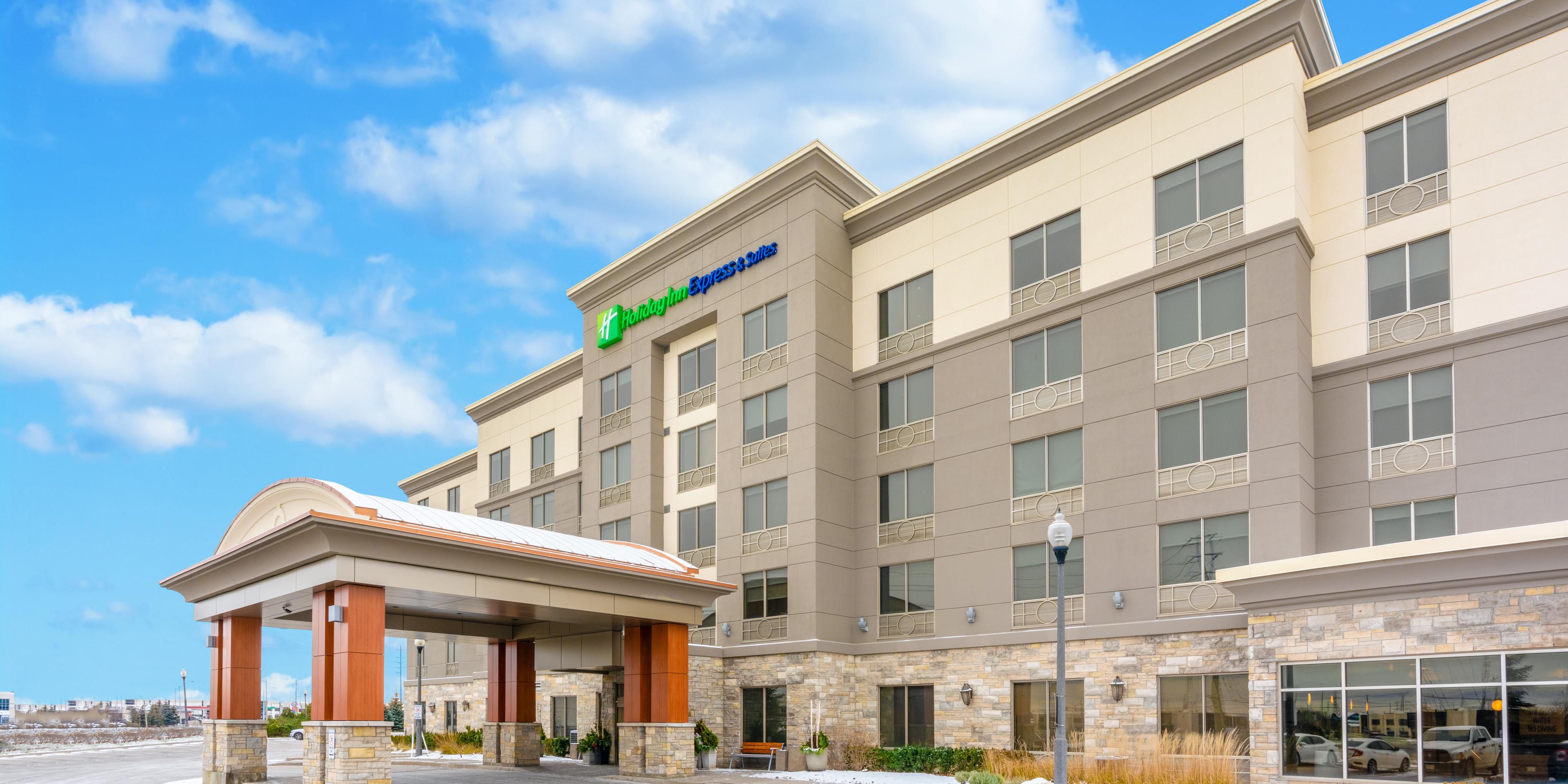 Conveniently located 10 minutes away from Pearson International Airport.  We are close to it all including shopping at Vaughan Mills, Woodbine Casino and Canada's Wonderland.  You can easily access downtown Toronto with major highway access within minutes of the hotel.