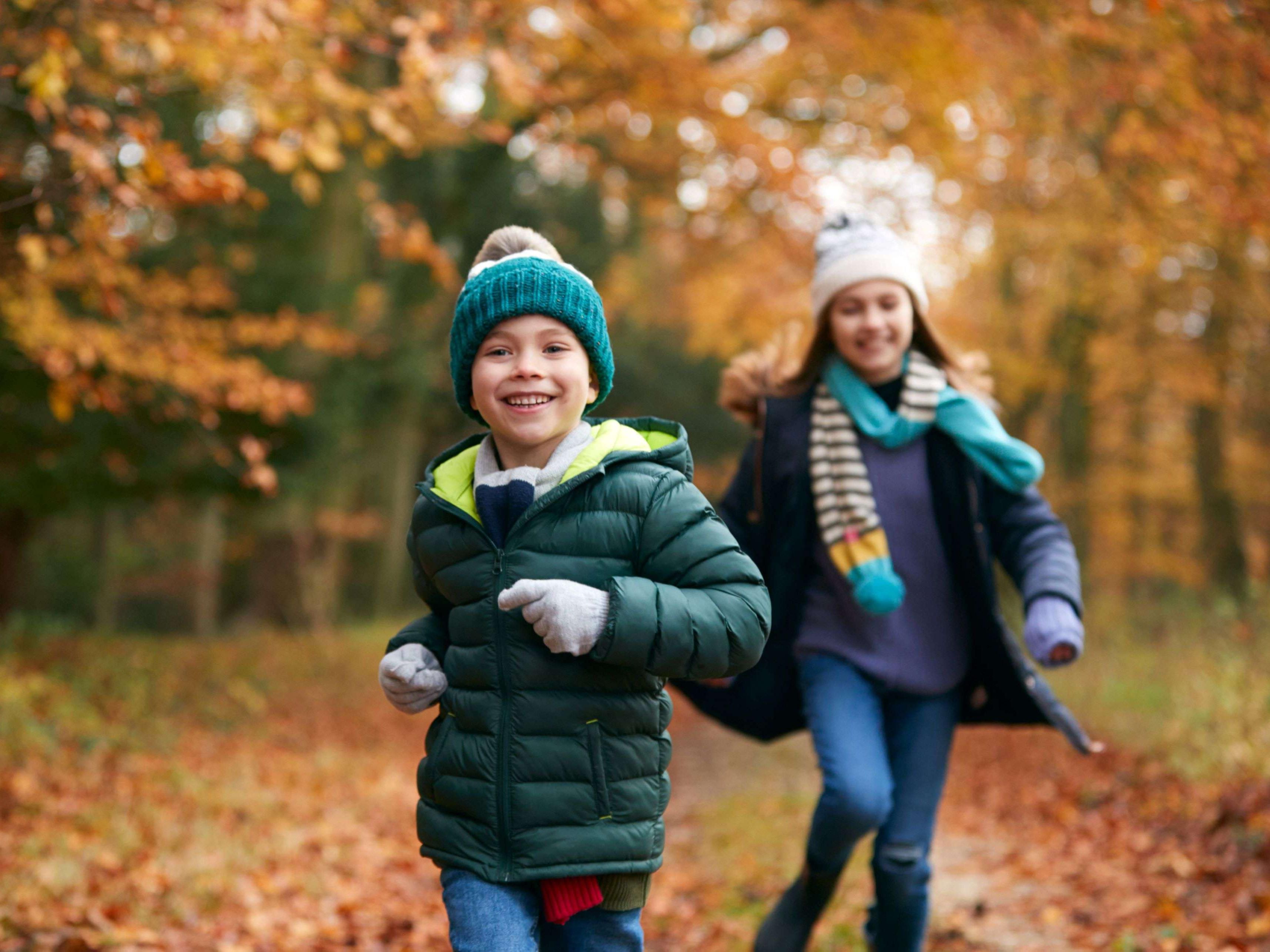 Fall is on its way!