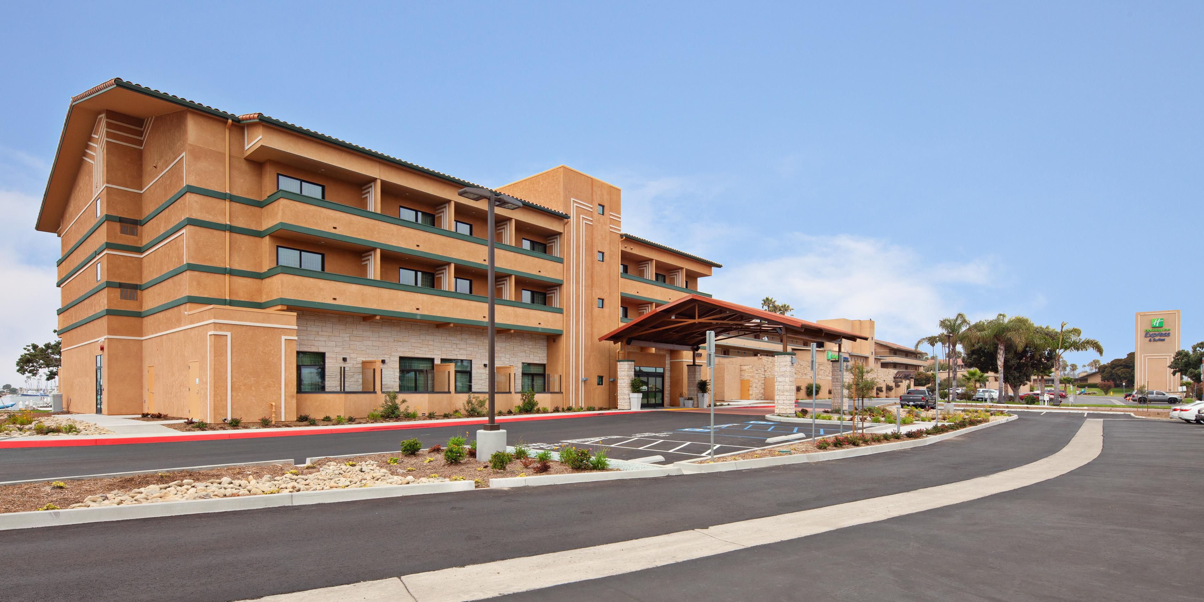 Holiday Inn Express & Suites Ventura Harbour