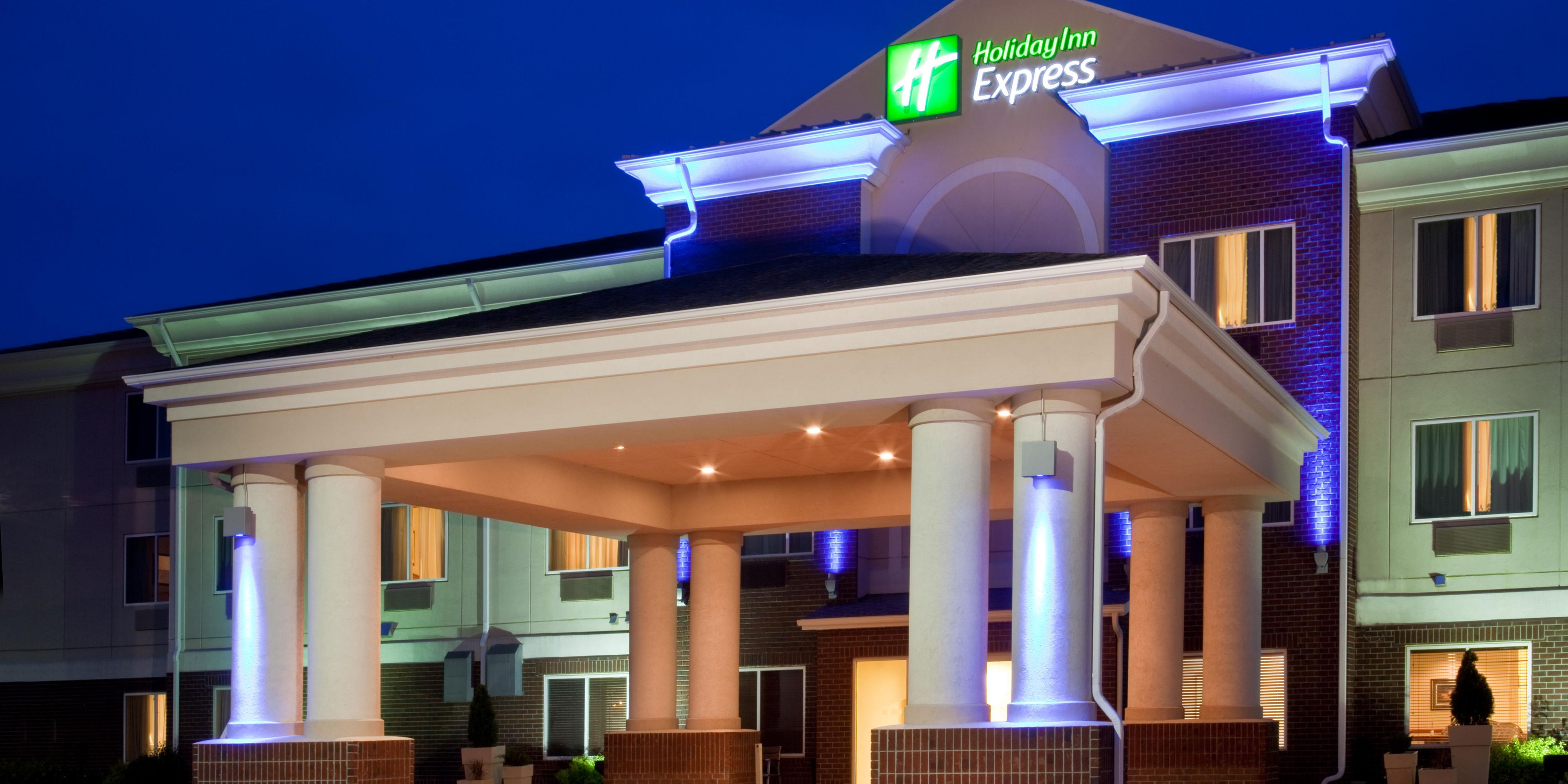 Holiday Inn Express & Suites Vermillion