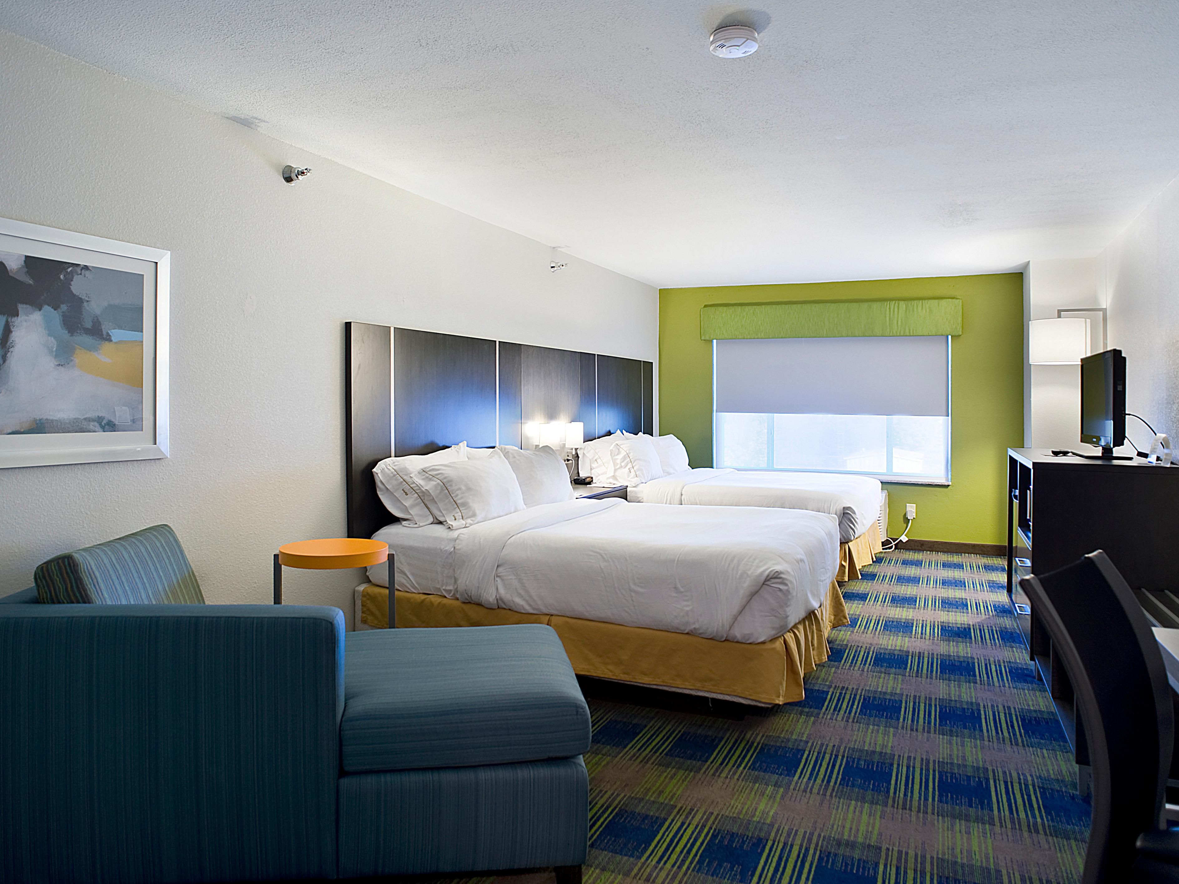 Two Queen Bed Suite