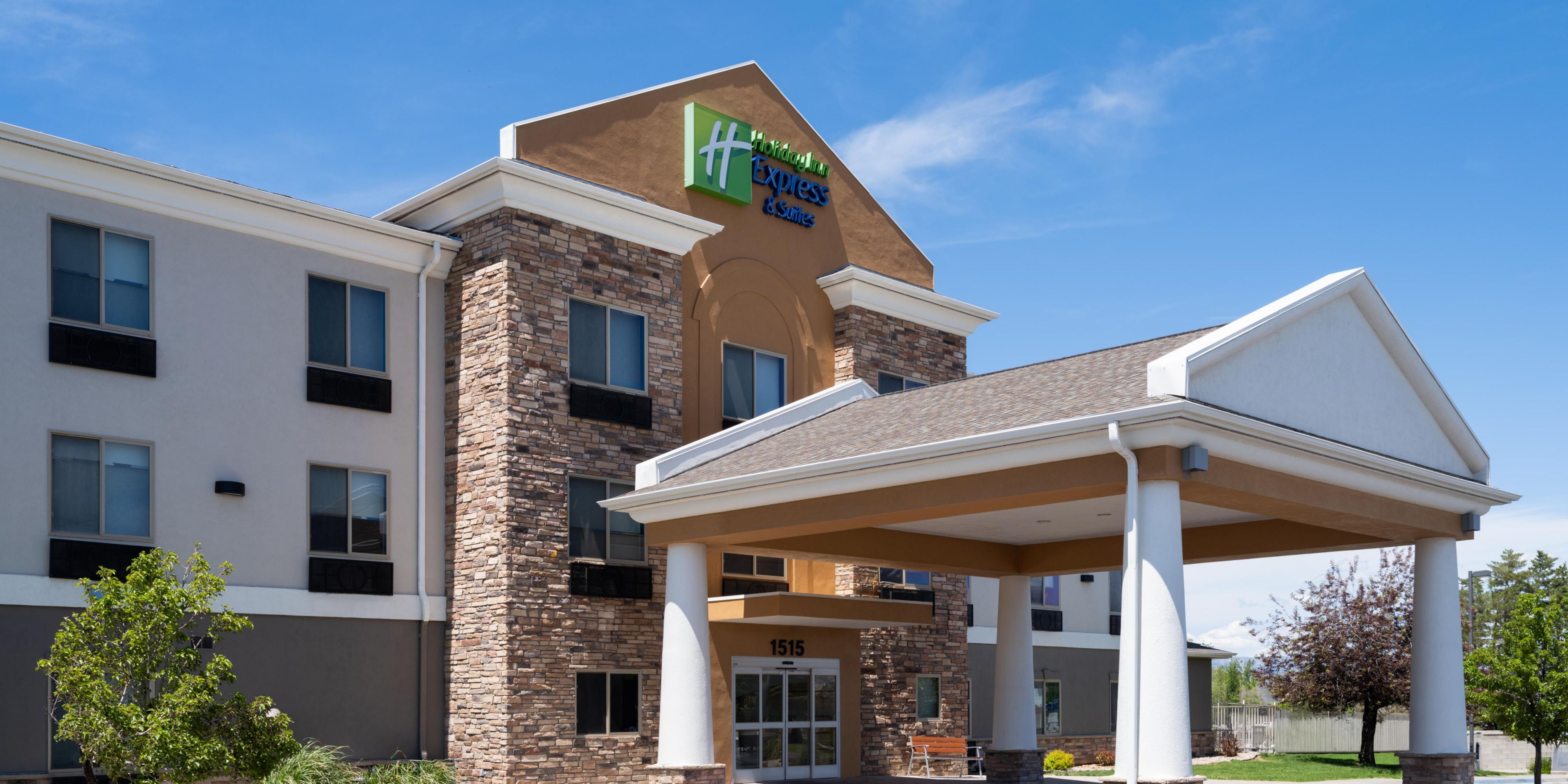 Holiday Inn Express & Suites Vernal - Dinosaurland