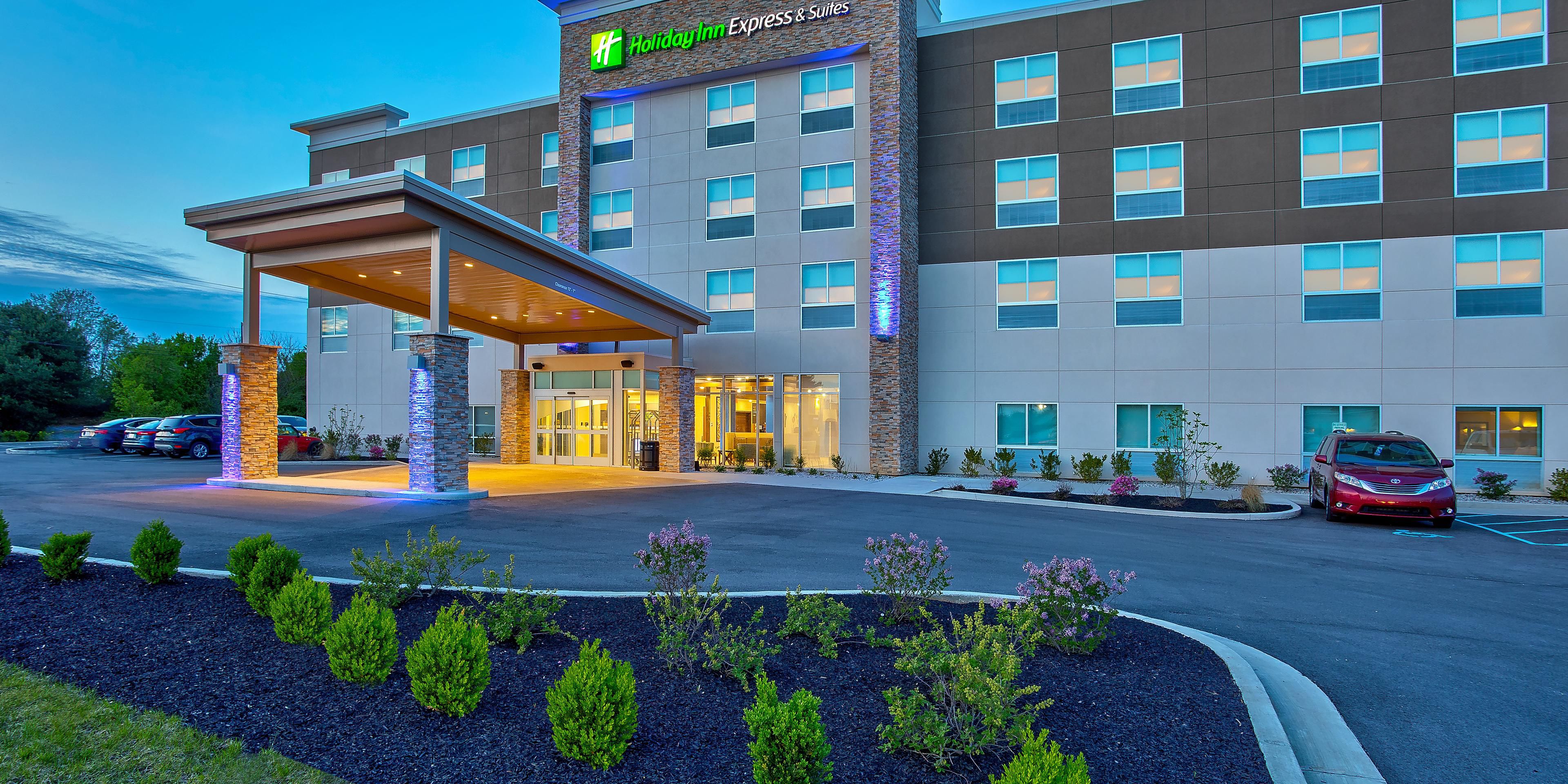 Holiday Inn Express & Suites Lexington W - Versailles