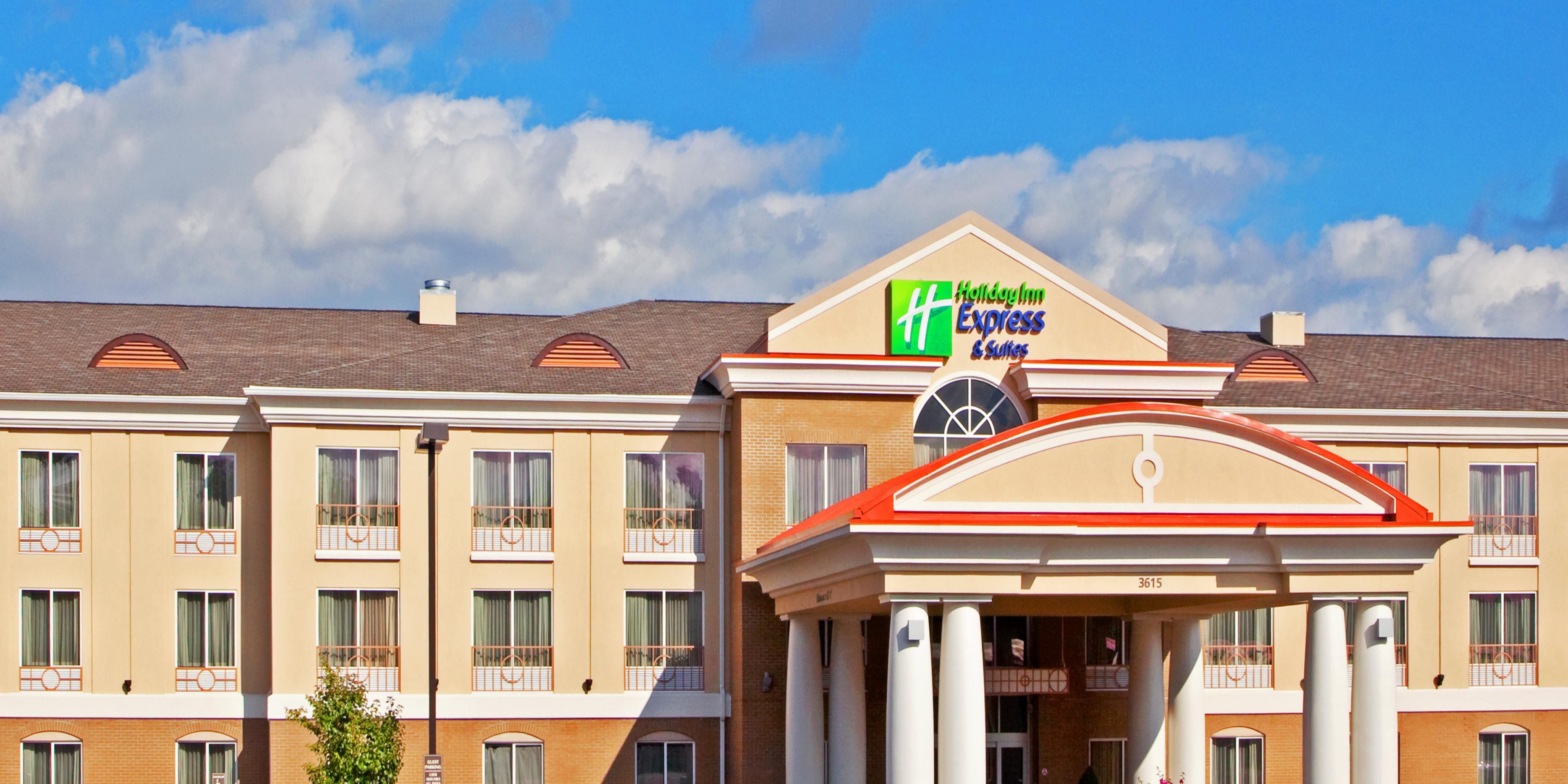 Holiday Inn Express & Suites Binghamton University-Vestal