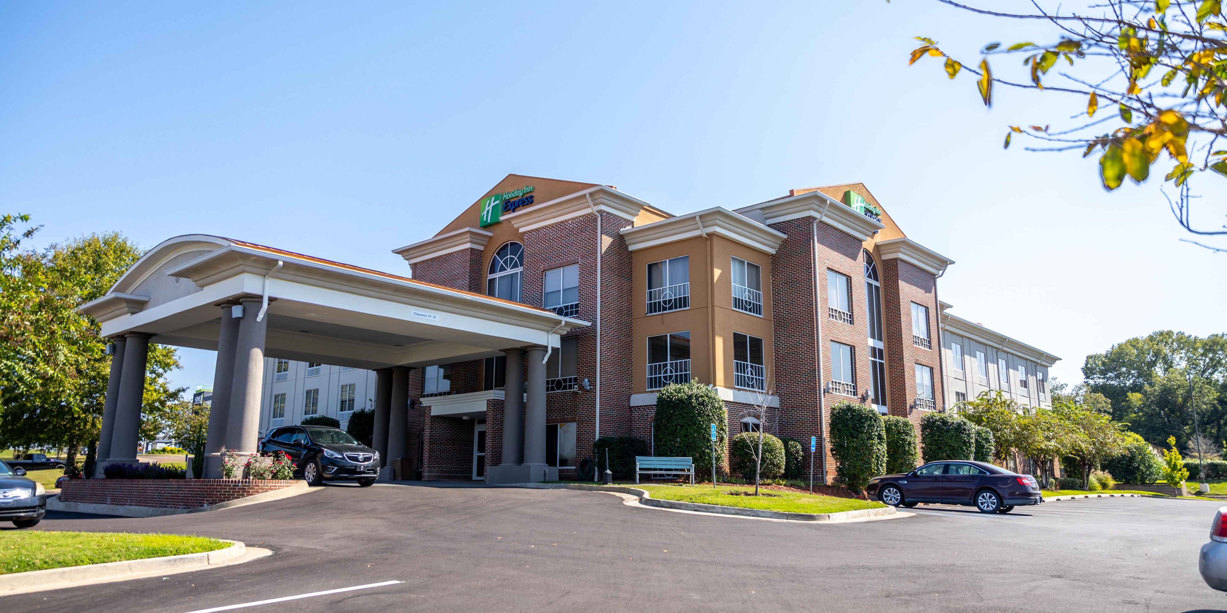 Holiday Inn Express & Suites Vicksburg