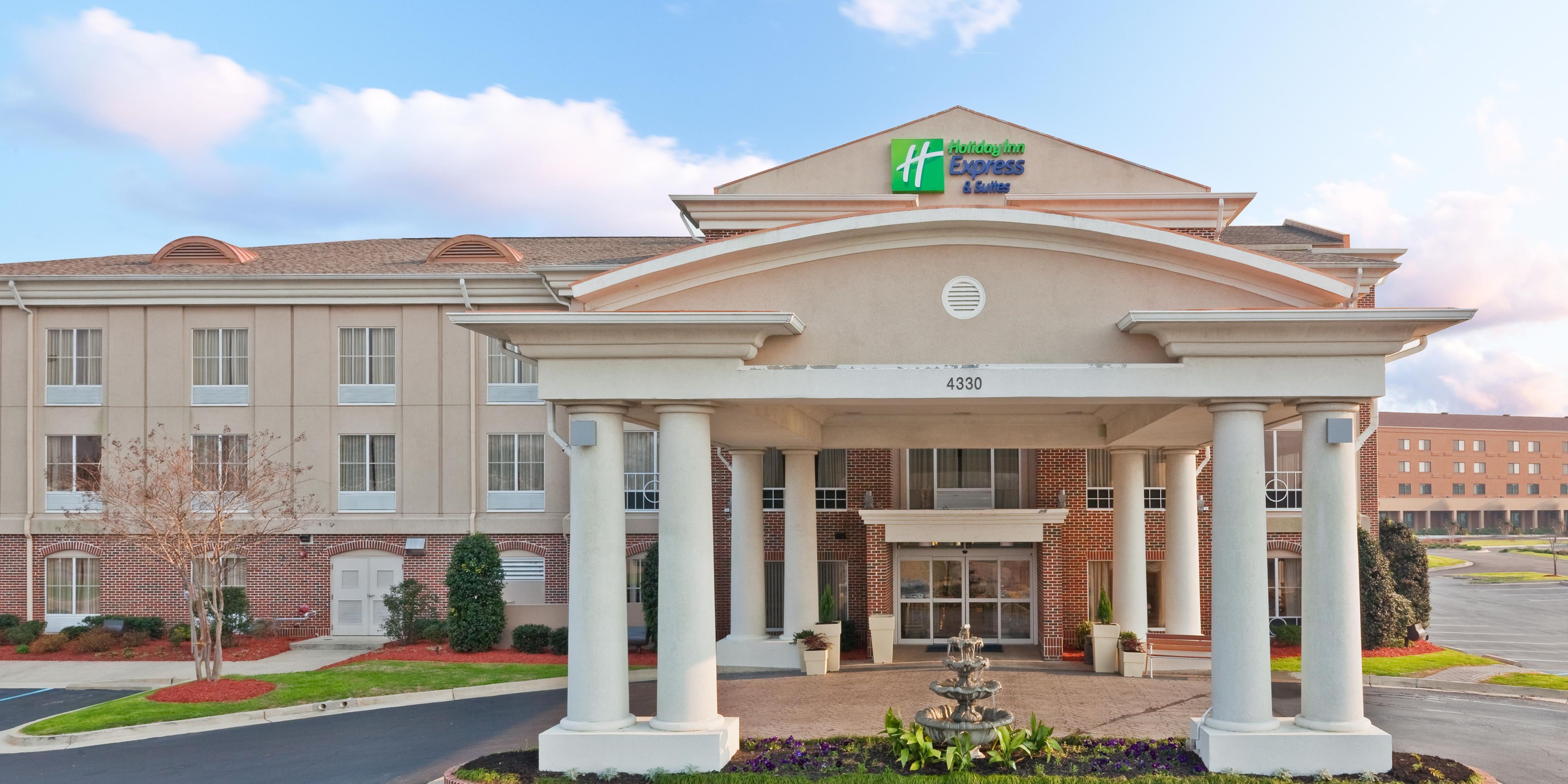 Holiday Inn Express & Suites Vicksburg