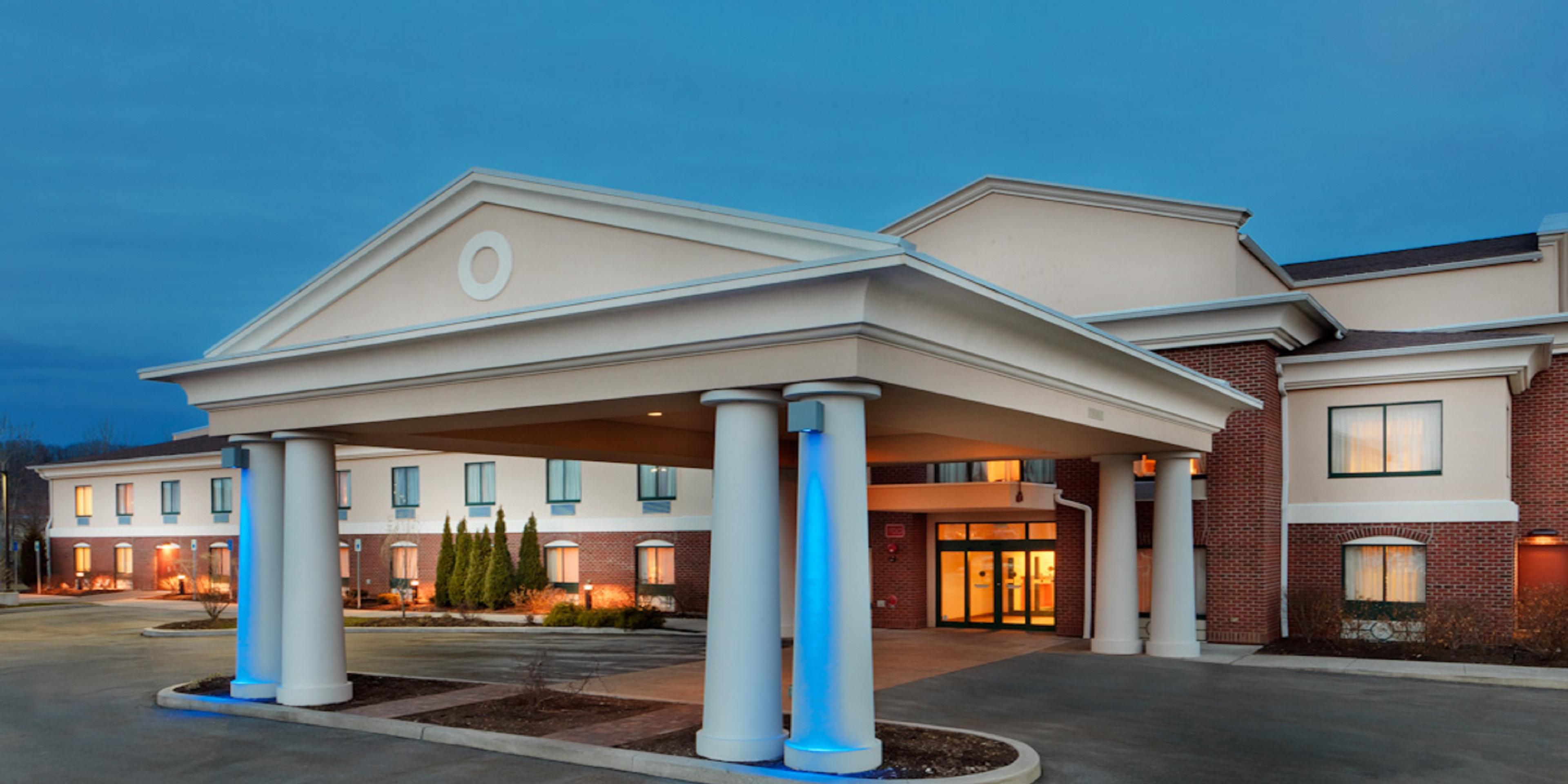 Holiday Inn Express & Suites Rochester-Victor