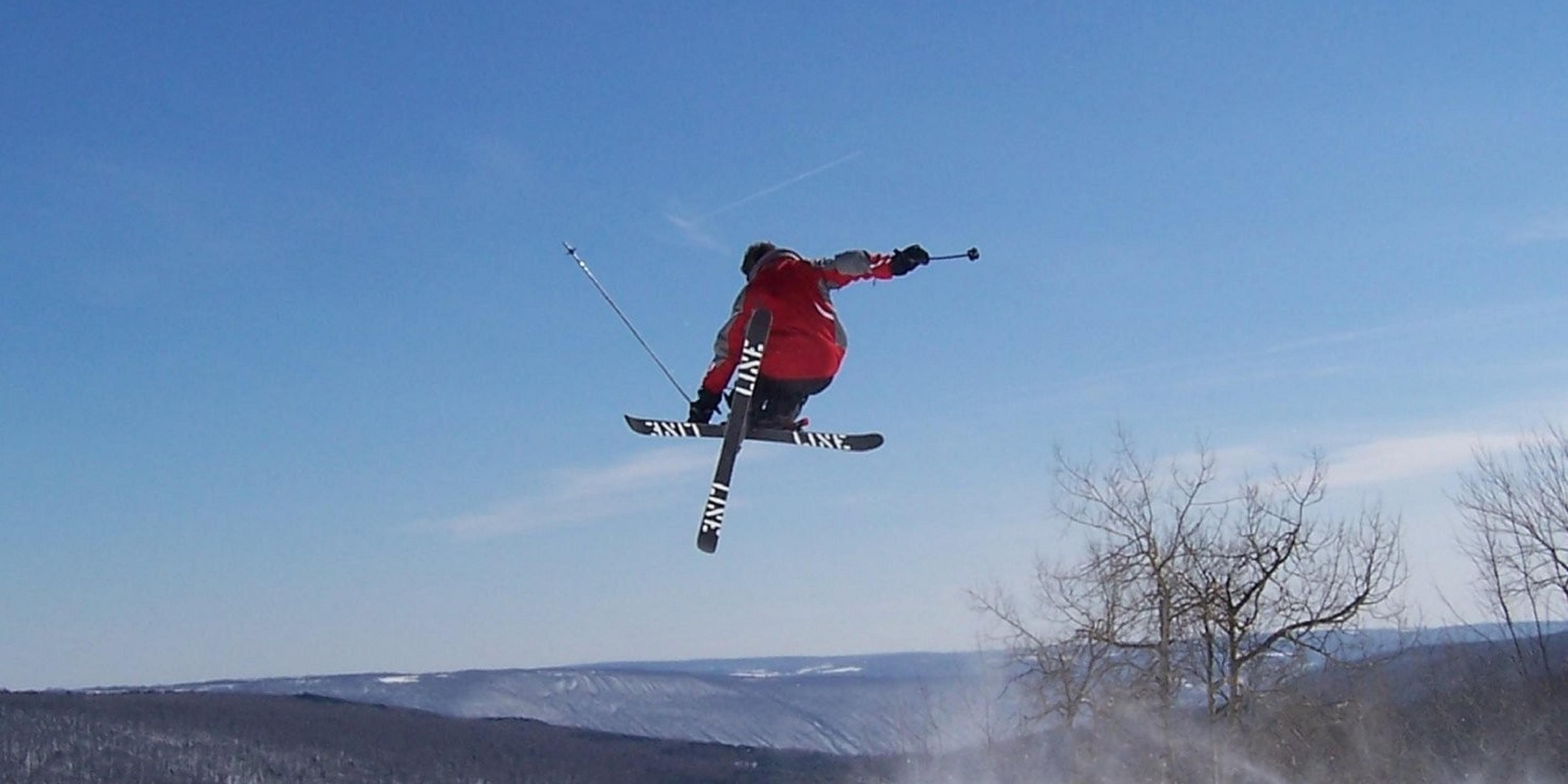 Going skiing at Bristol Mountain? Come stay with us! We are just a 30 minute drive from the mountain and very affordable to help save money for the lift tickets!