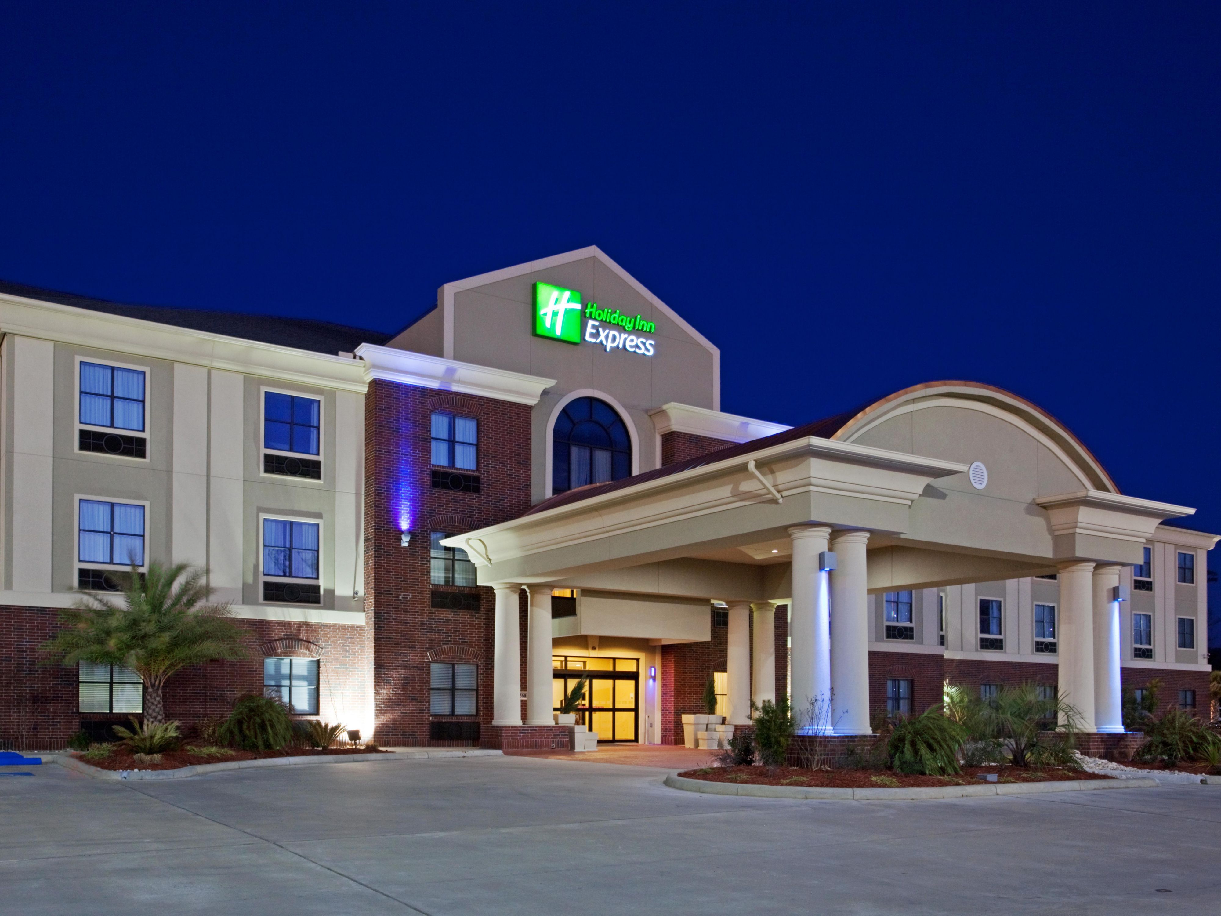 Holiday Inn Express Suites Vidor South Vidor United States