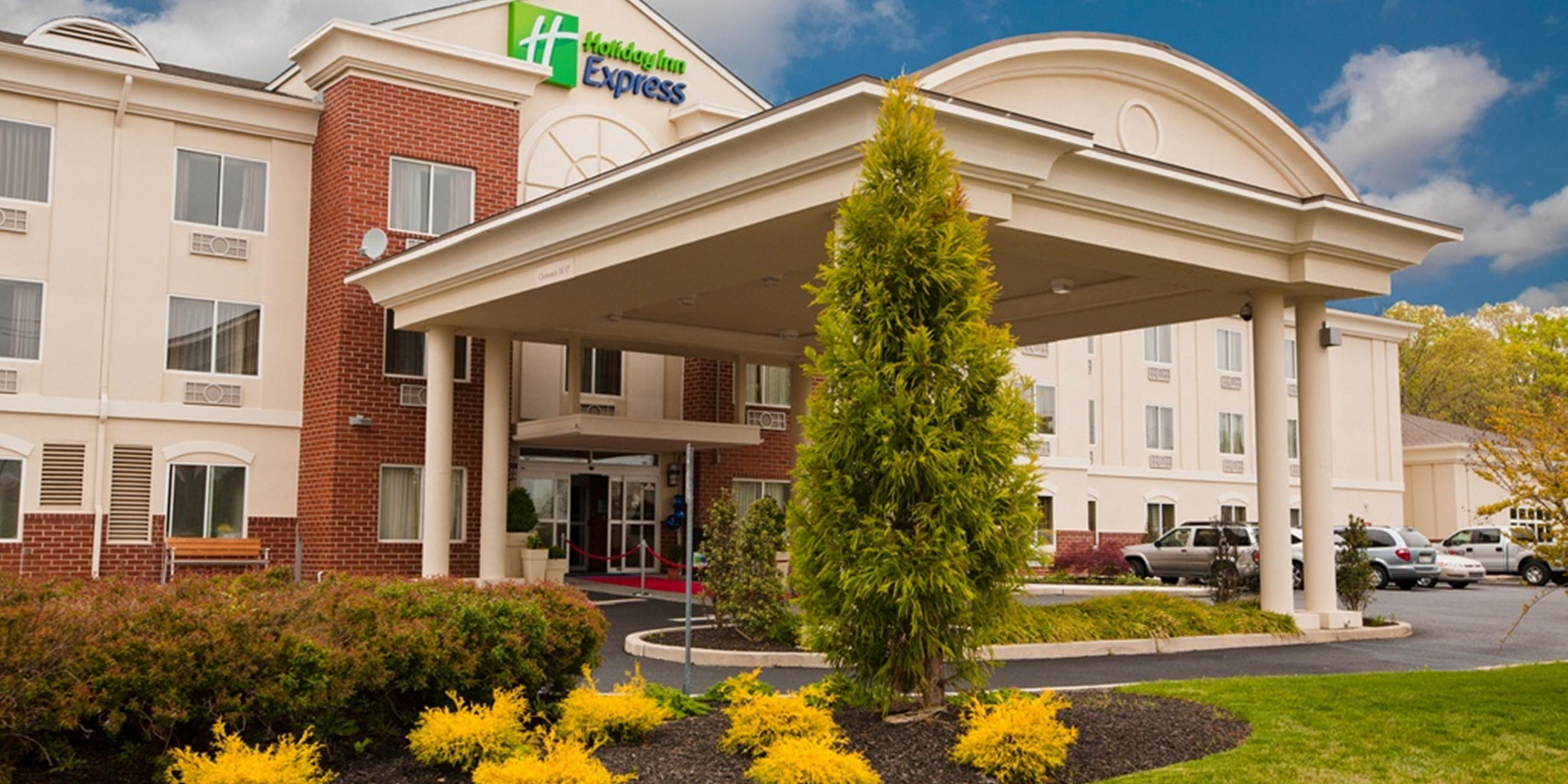 holiday inn express vineland new jersey