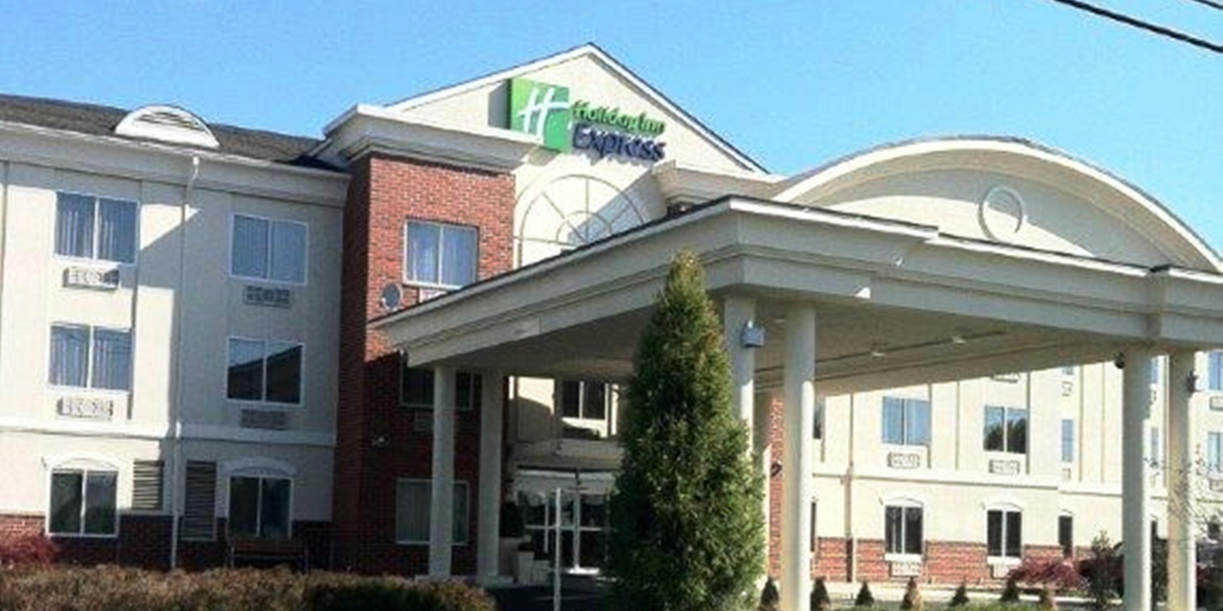 Holiday Inn Express \u0026 Suites Vineland 