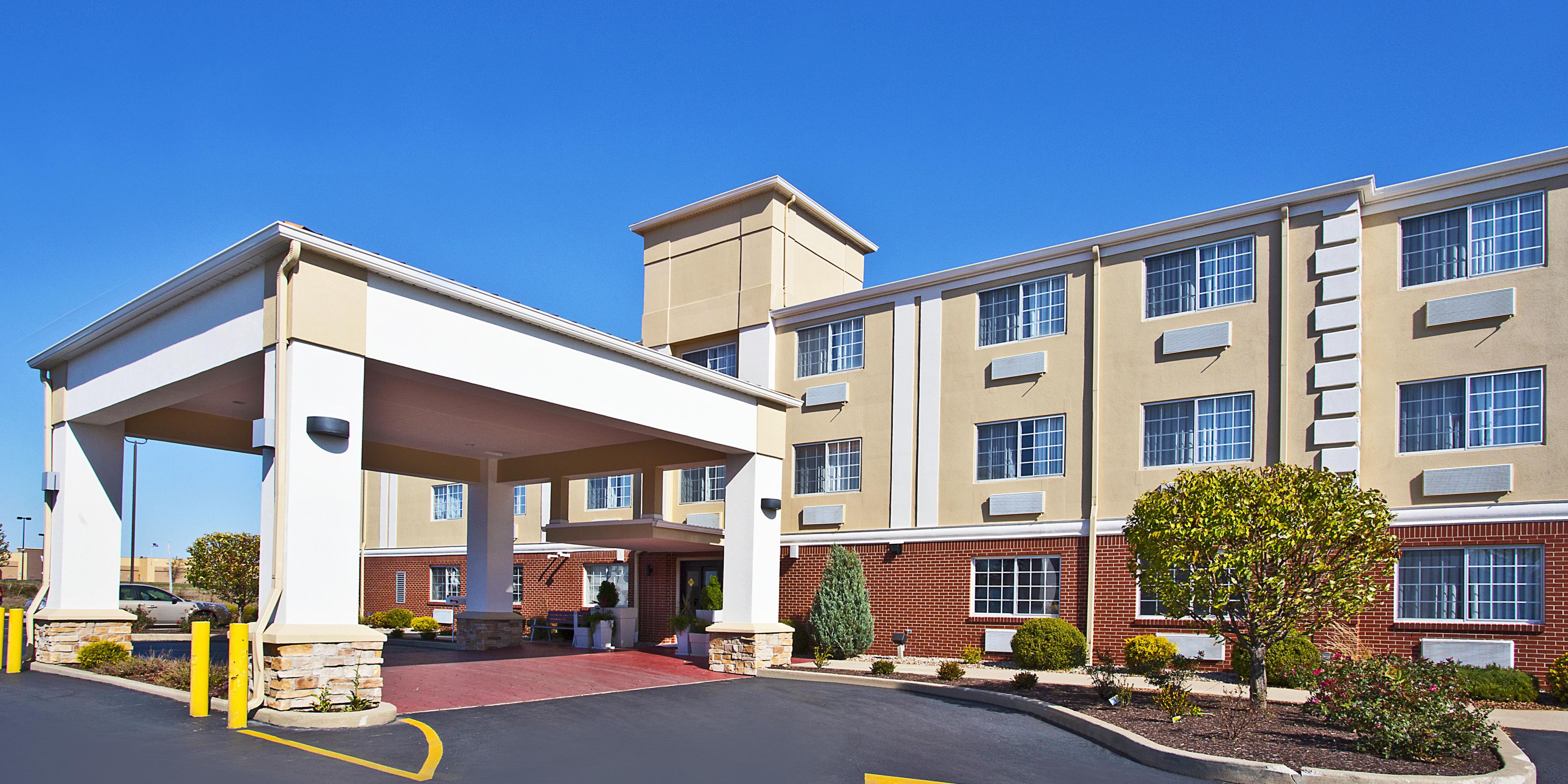 Holiday Inn Express & Suites Wabash