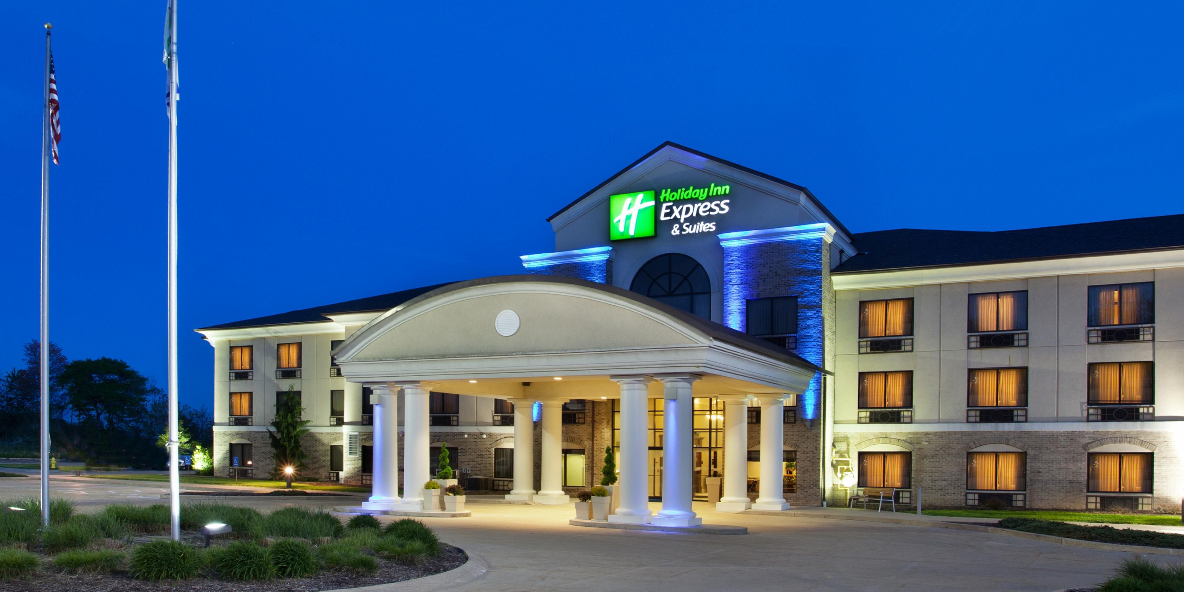 Holiday Inn Express & Suites Wadsworth