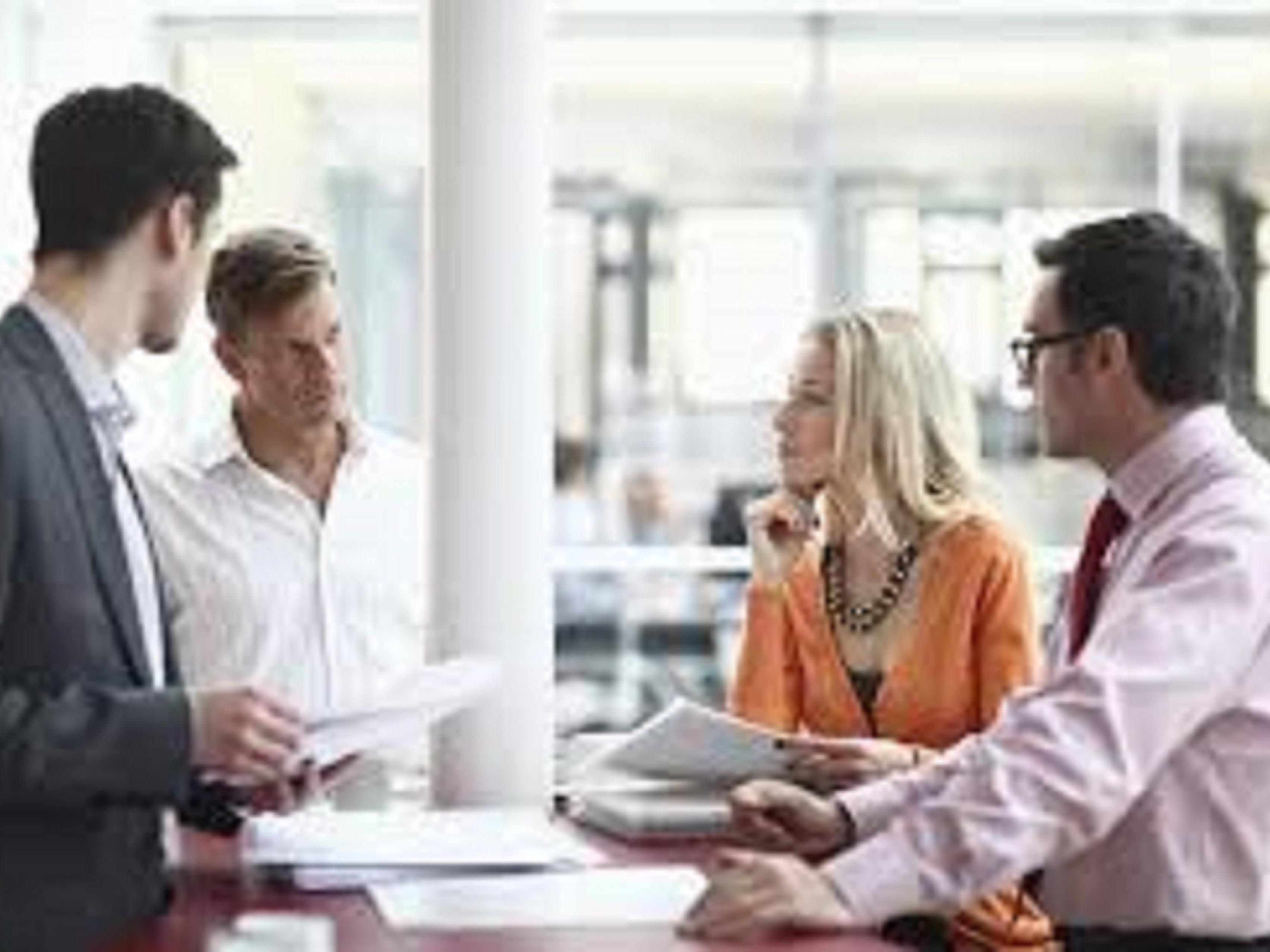 The Business Travelers First Choice