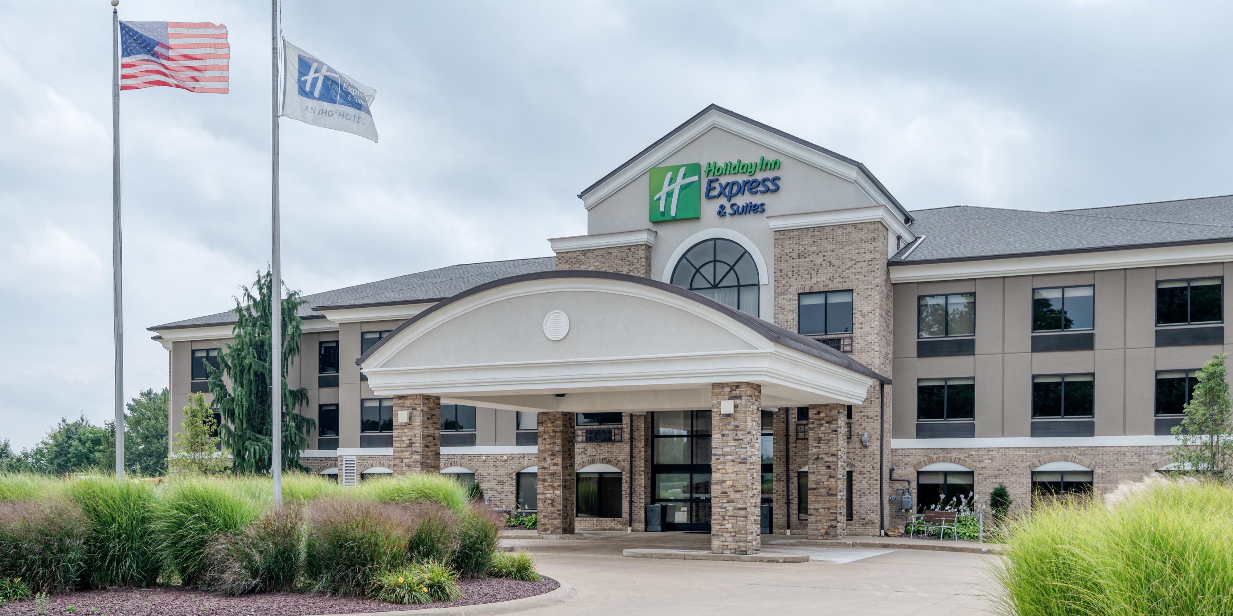 Holiday Inn Express & Suites Wadsworth