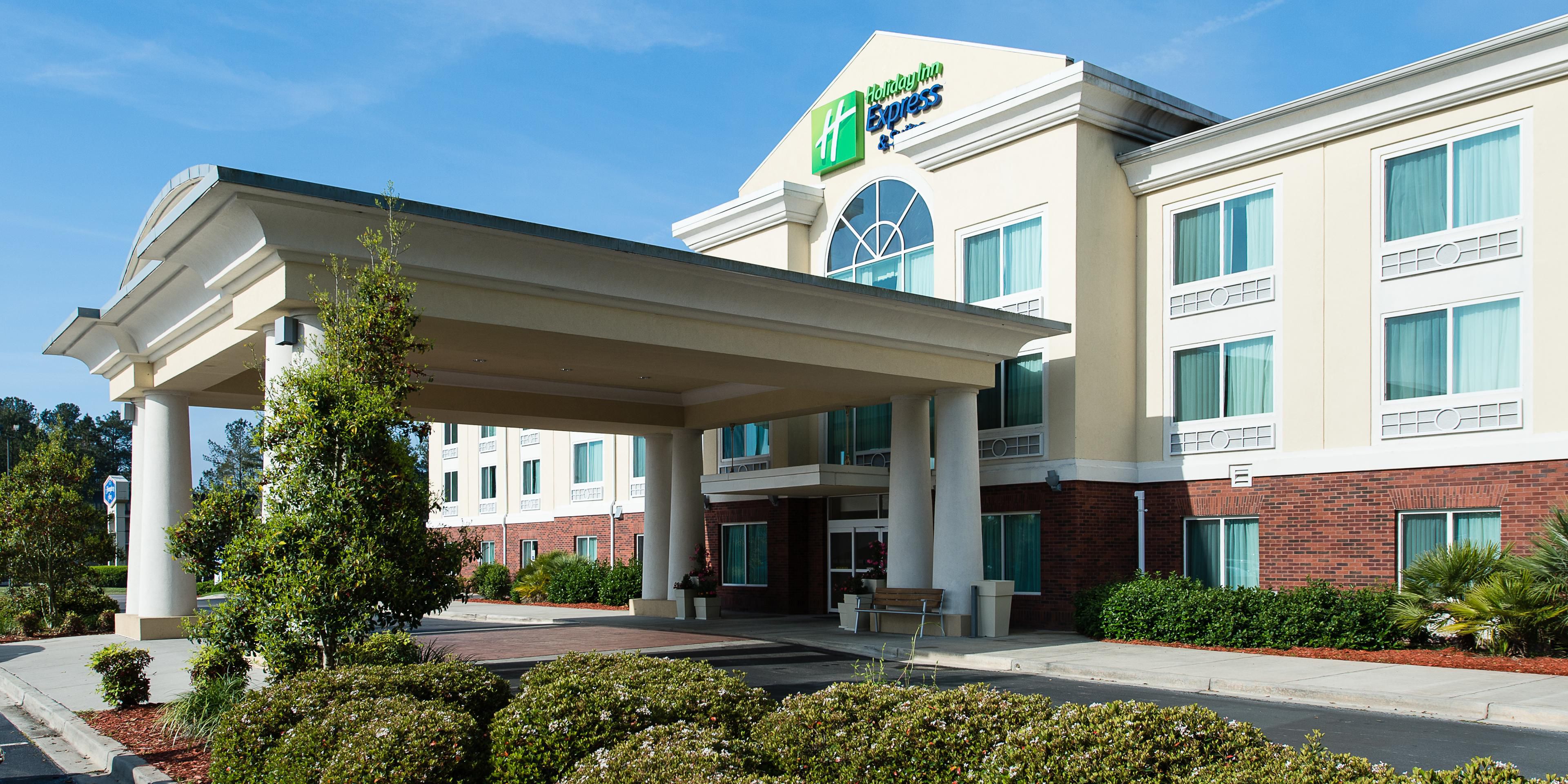 Holiday Inn Express & Suites Walterboro I-95