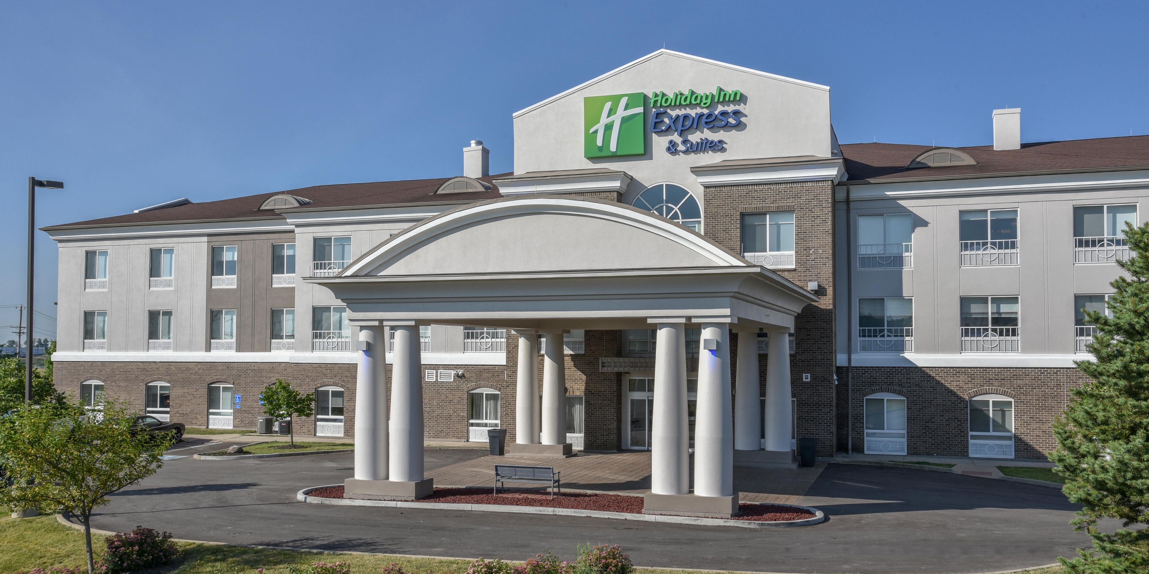 Holiday Inn Express & Suites Richwood - Cincinnati South Hotel IHG